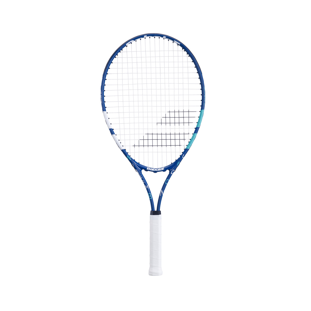 Babolat Junior 25 Wimbledon Rakietka dla dzieci Naciągnięta