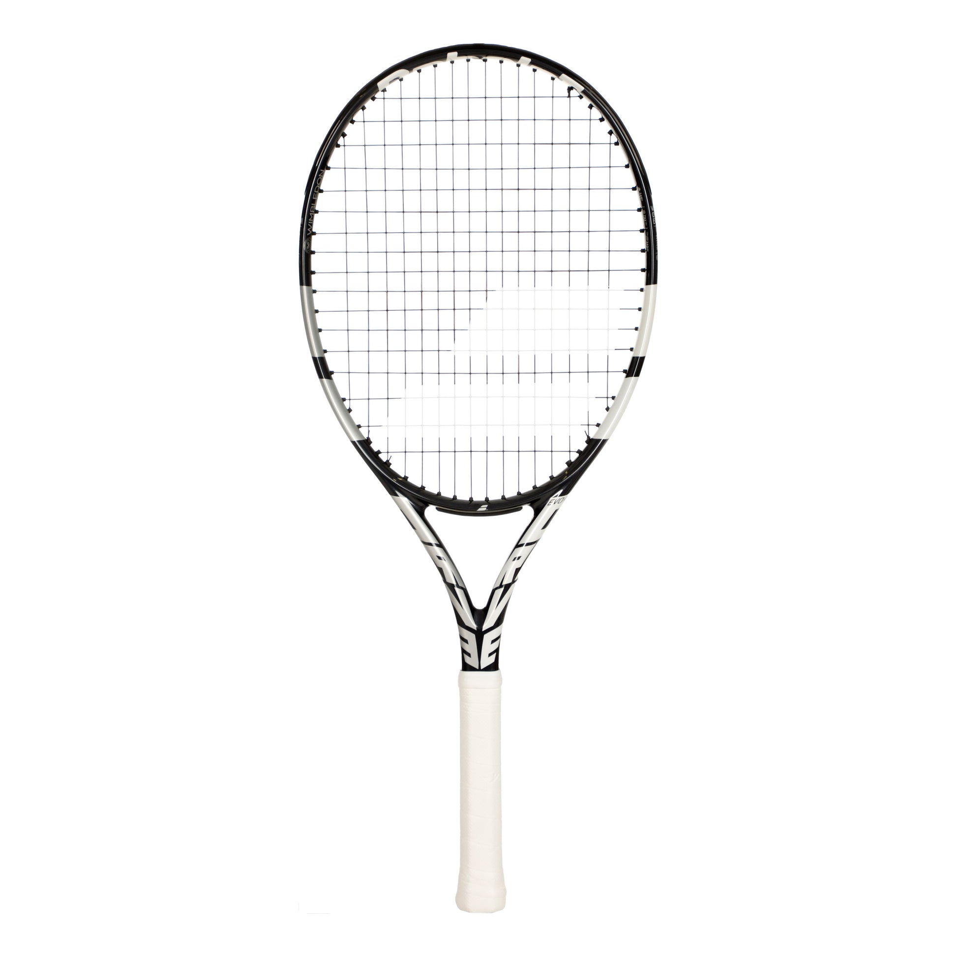 Babolat Evo Drive 115 Wimbledon 2024 Uniweresalna rakieta Naciągnięta