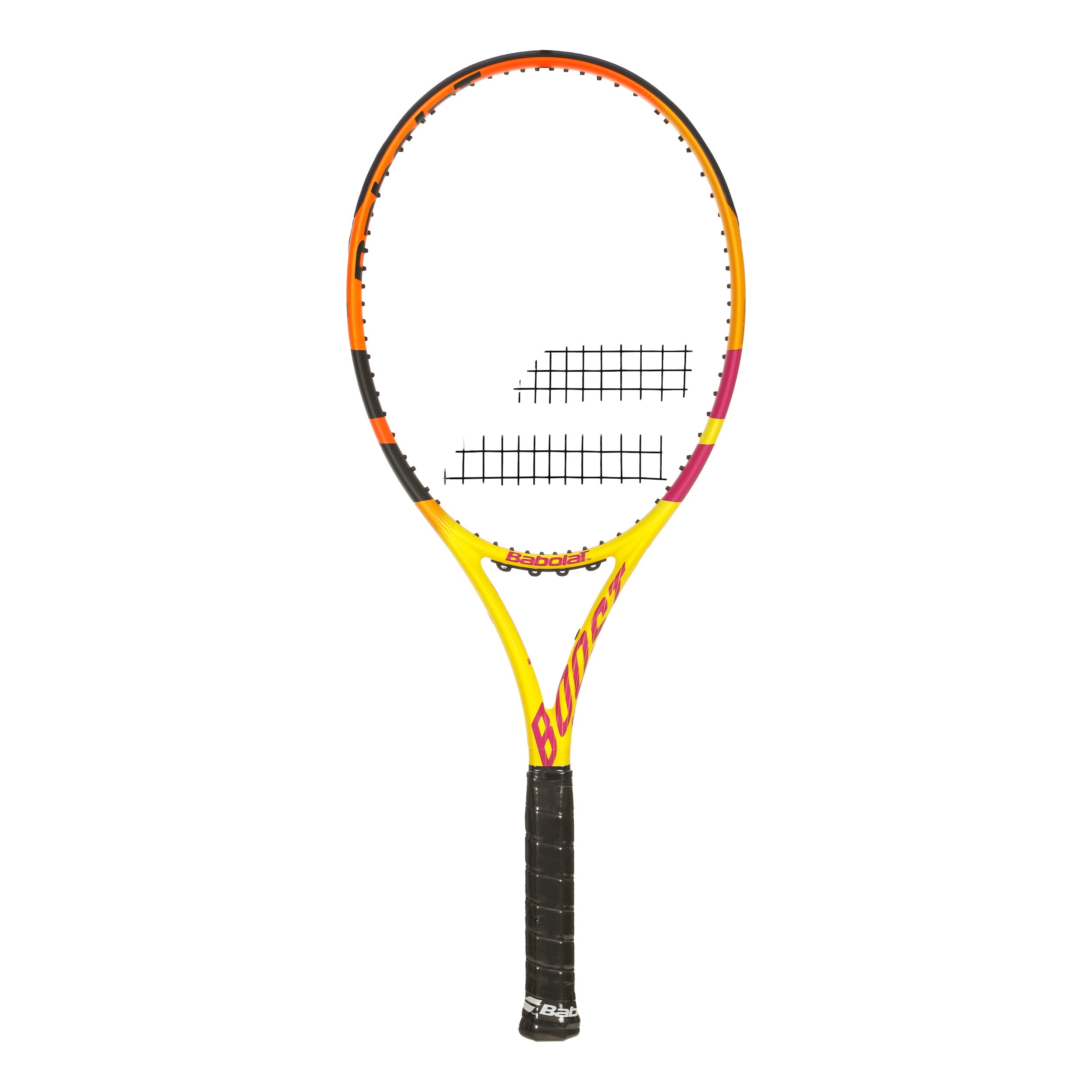 Babolat Boost Aero Rafa Uniweresalna rakieta nienaciągnięte