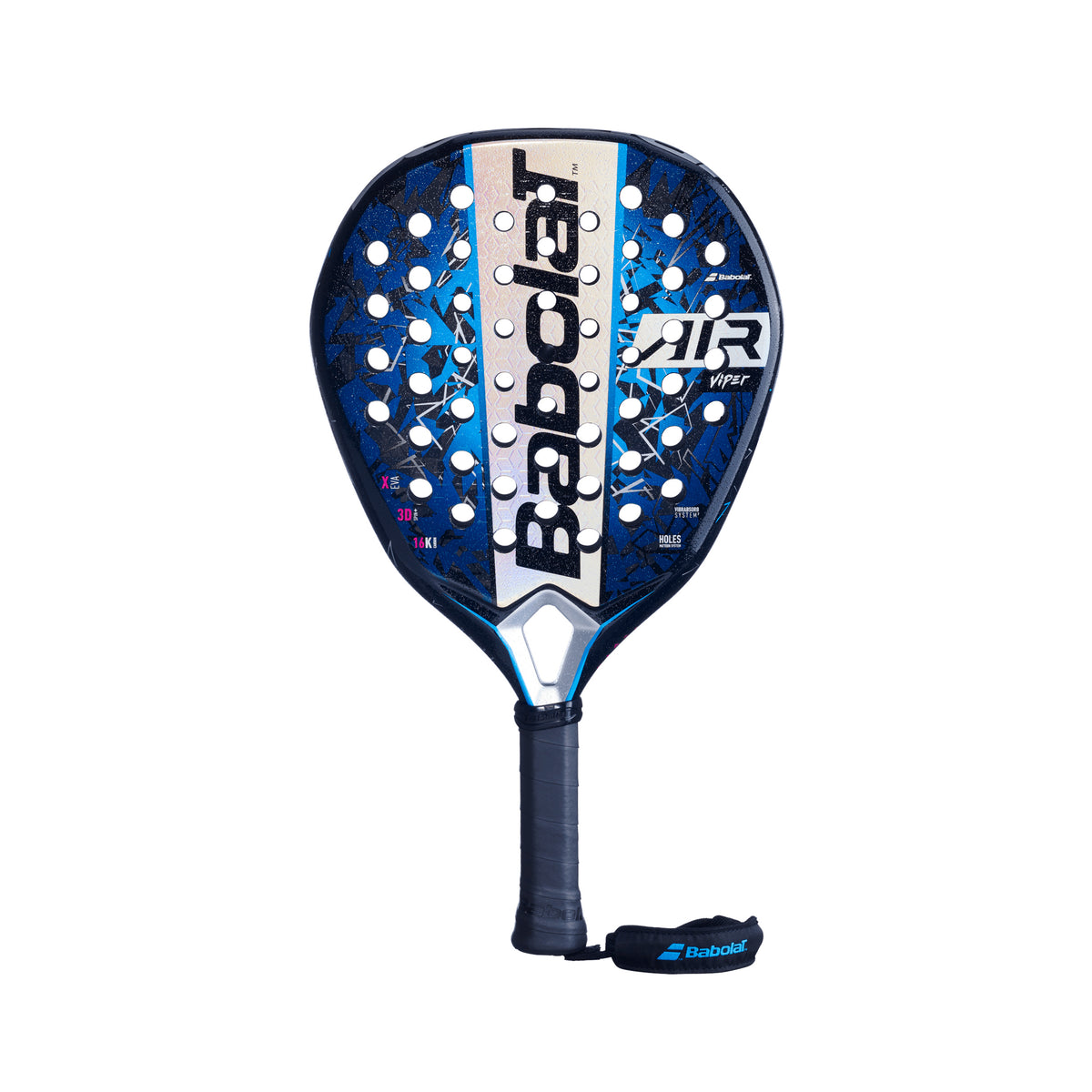 Babolat Air Viper 2025 Rakiety do padla