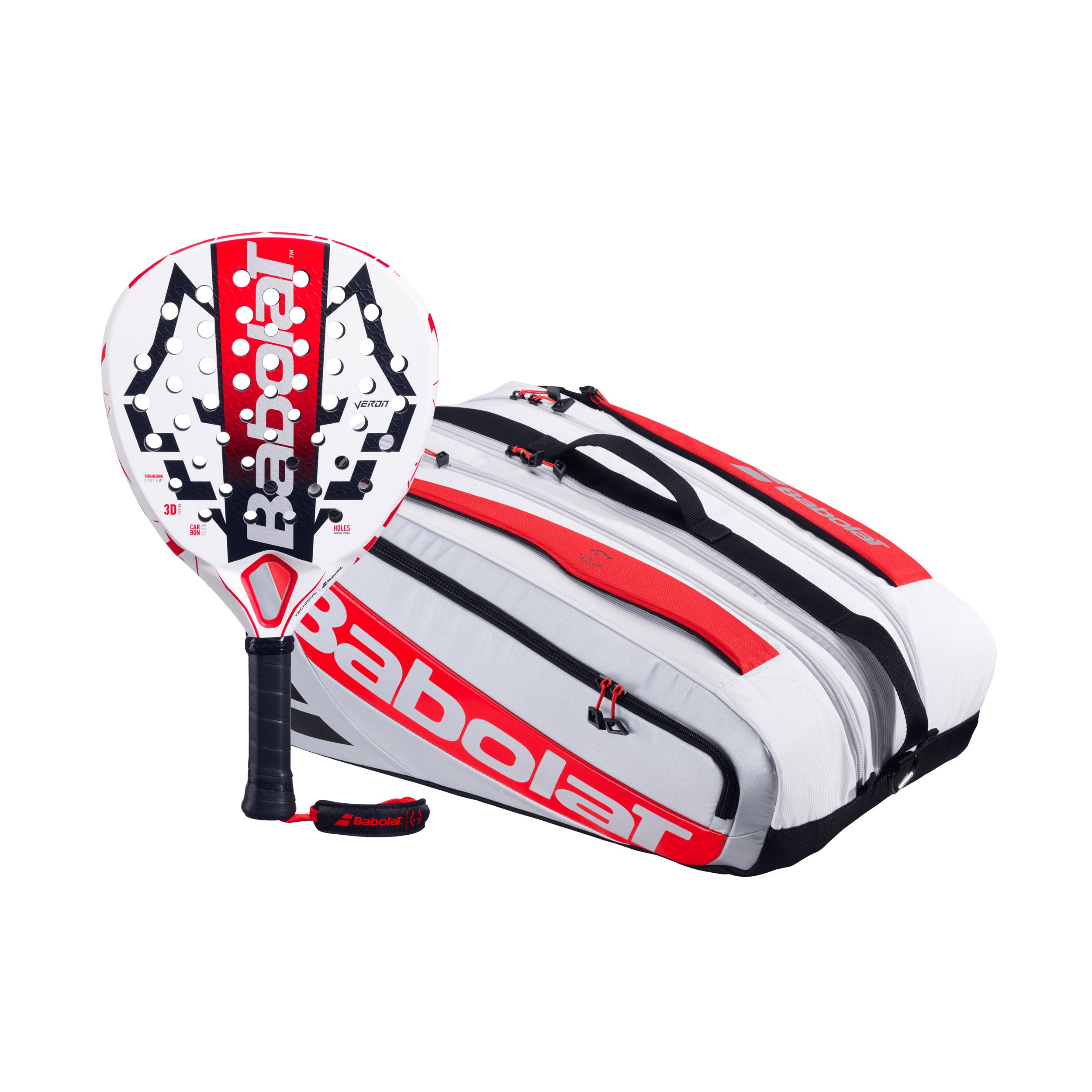 Babolat Veron 2025 PLUS TORBA NA RAKIETĘ
