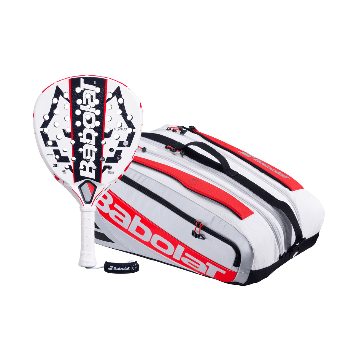 Babolat Juan Lebron 2025 PLUS TORBA NA RAKIETĘ