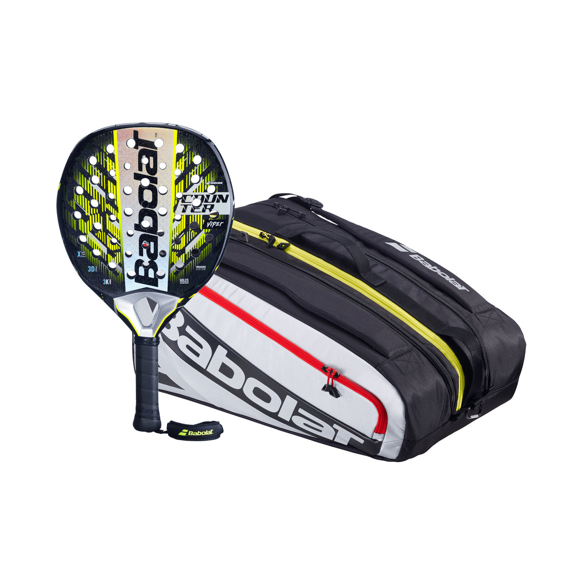 Babolat Counter Viper 2025 PLUS TORBA NA RAKIETĘ
