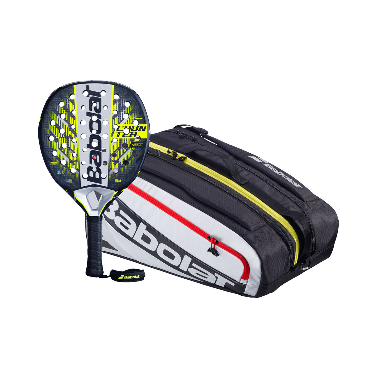 Babolat Counter Veron 2025 PLUS TORBA NA RAKIETĘ