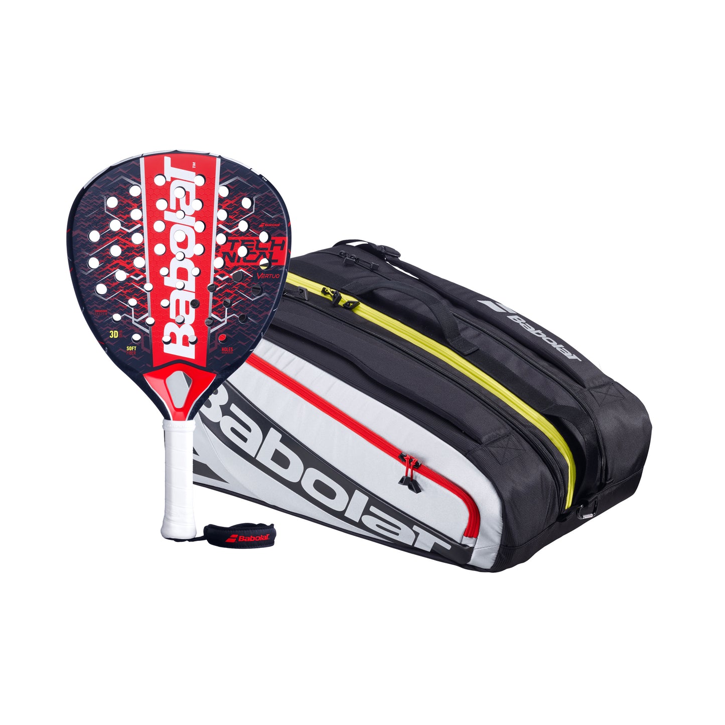Babolat Technical Vertuo 2025 PLUS TORBA NA RAKIETĘ