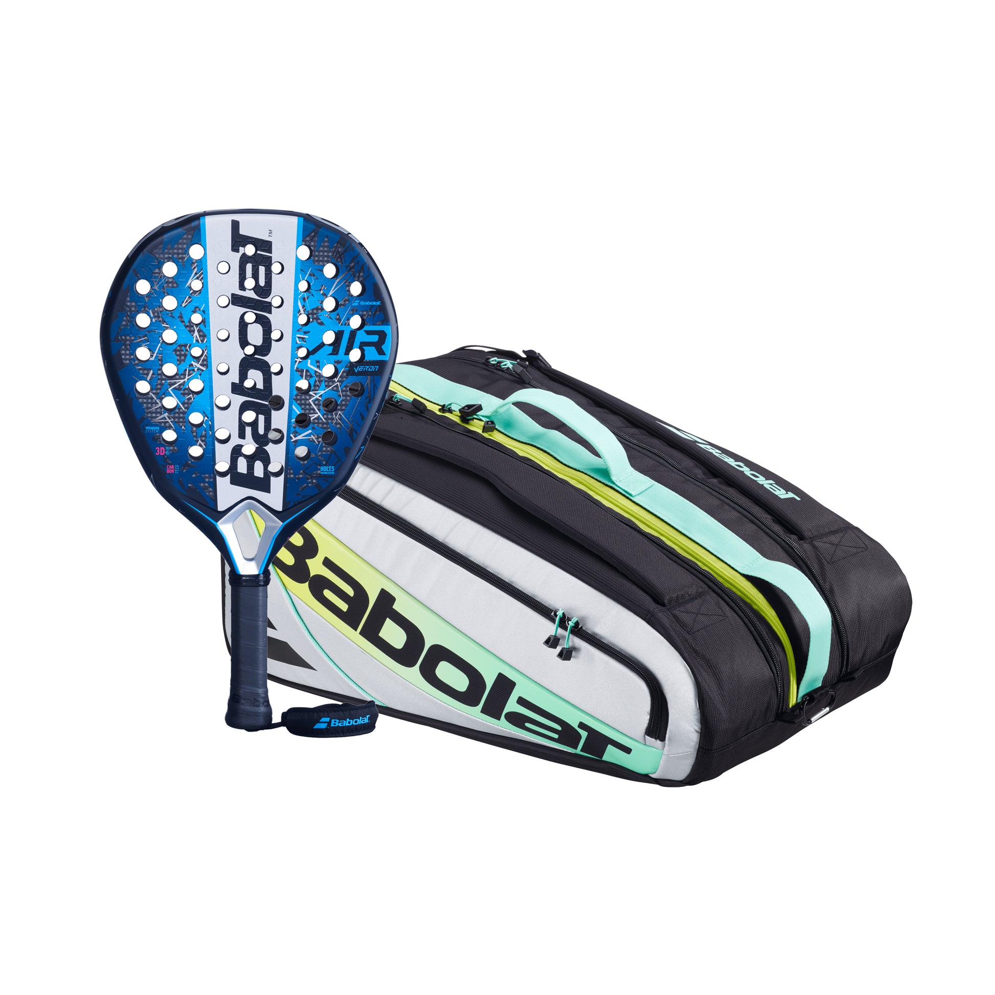 Babolat Air Veron 2025 PLUS TORBA NA RAKIETĘ
