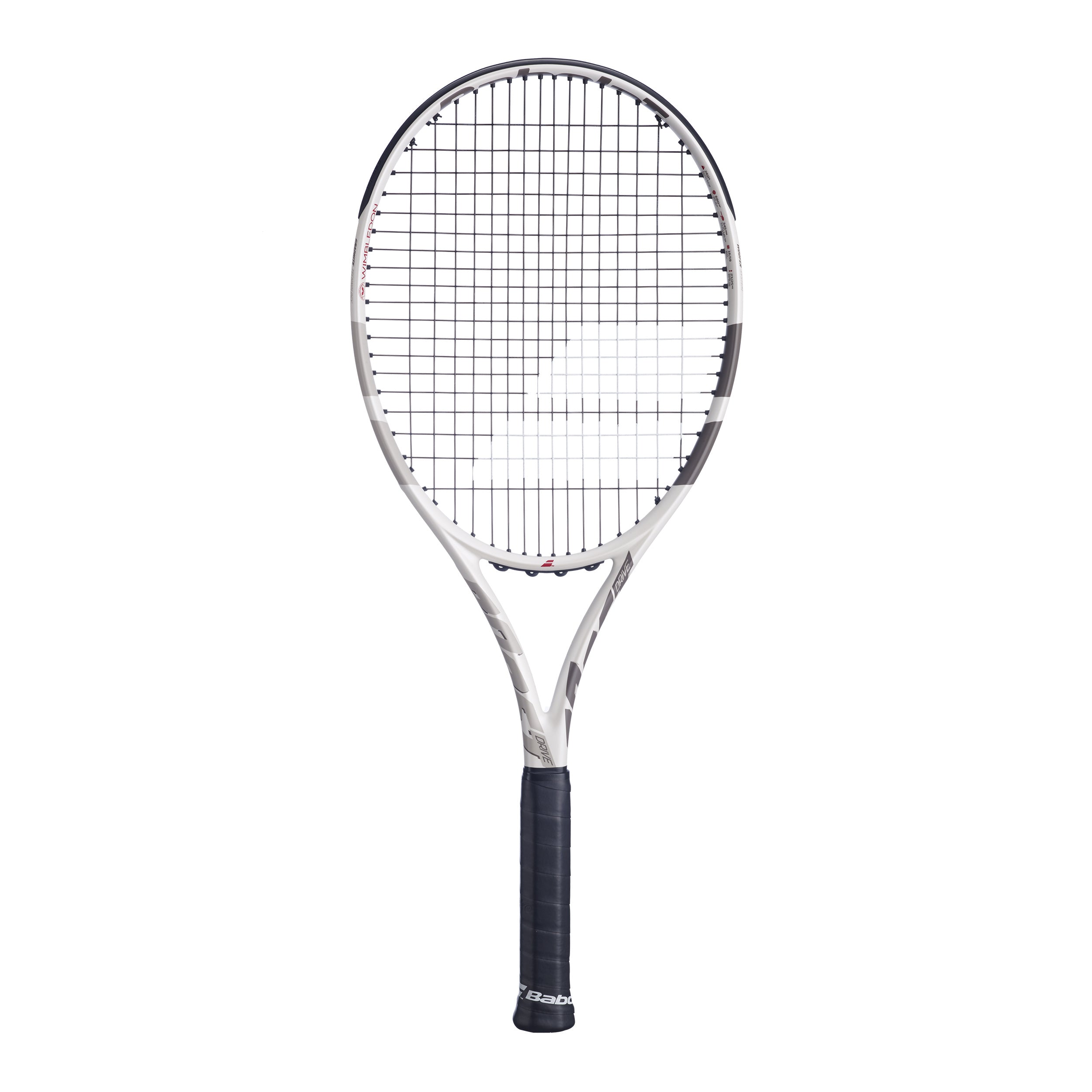 Babolat Boost Wimbledon Uniweresalna rakieta Naciągnięta