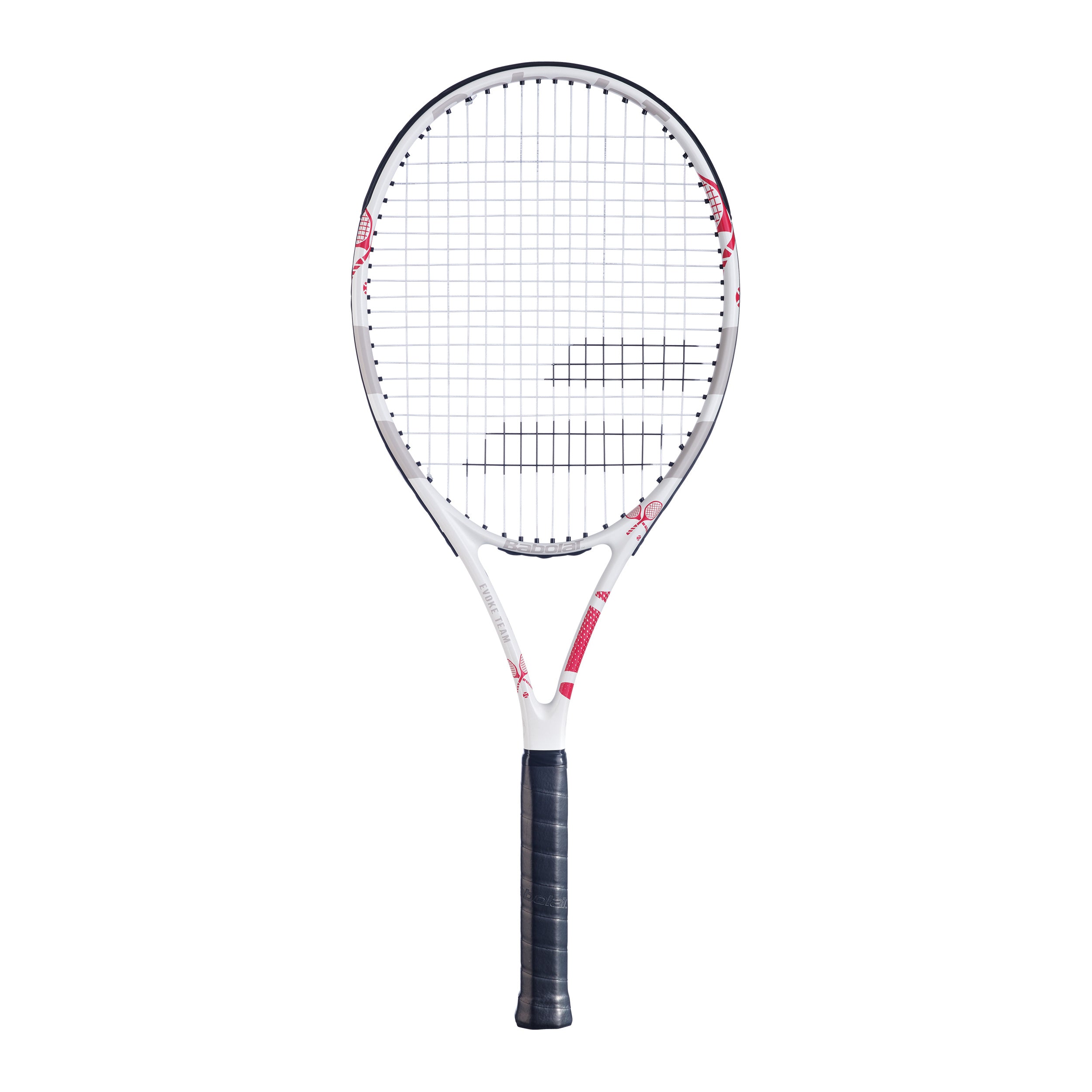 Babolat Evoke Team Wimbledon Uniweresalna rakieta Naciągnięta