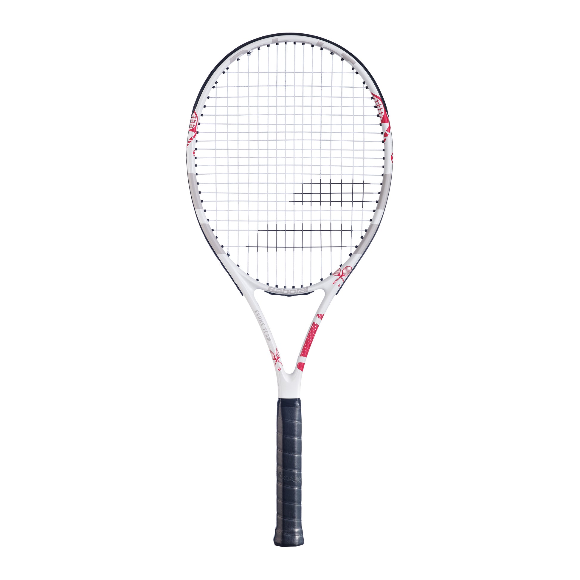 Babolat Evoke Team Wimbledon Uniweresalna rakieta Naciągnięta