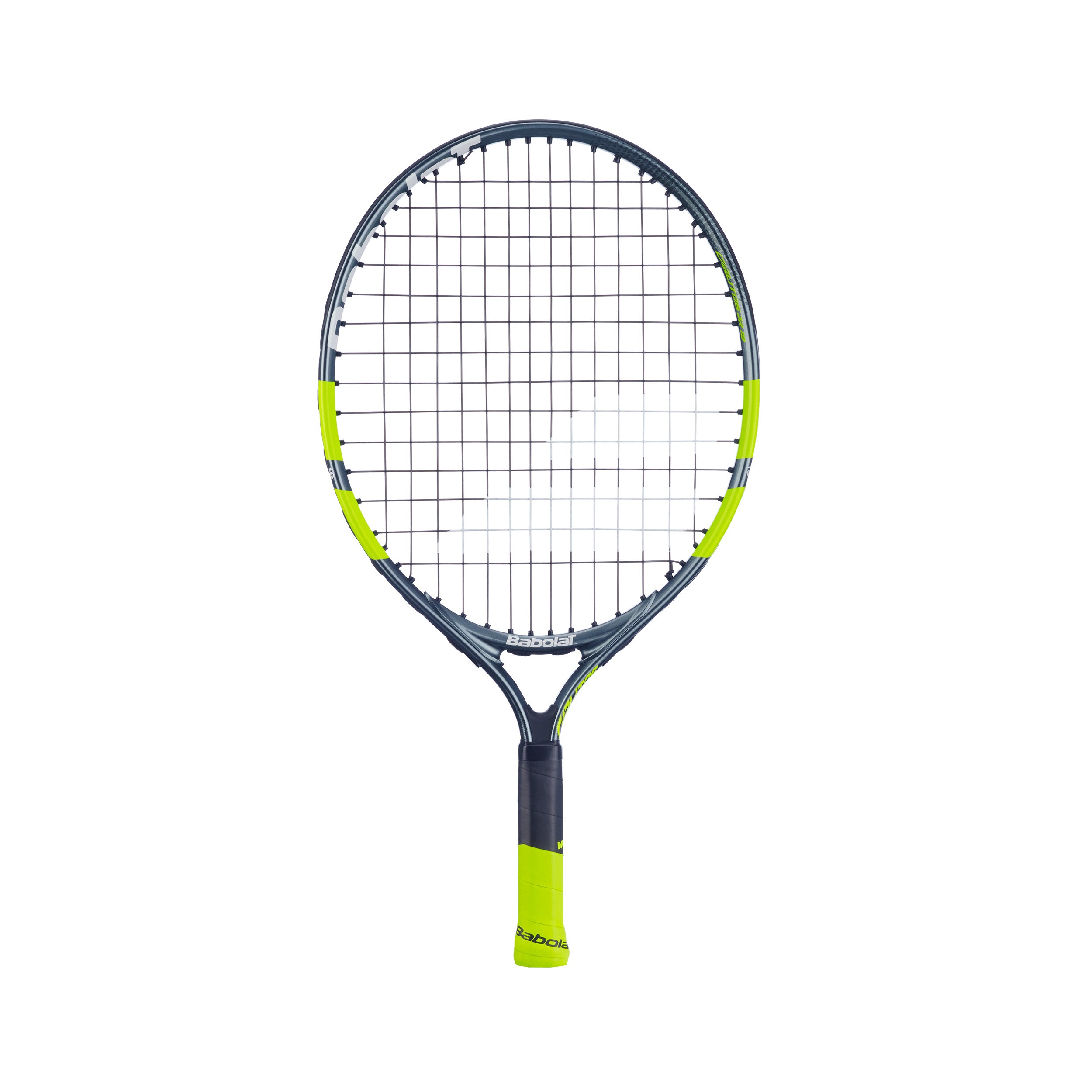 Babolat Carlitos Jr 19 Rakietka dla dzieci Naciągnięta