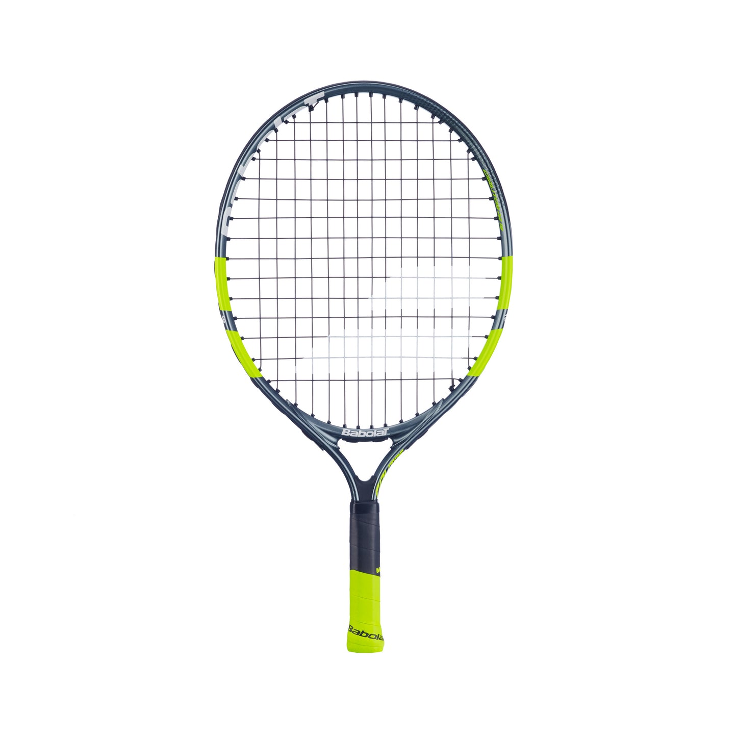 Babolat Carlitos Jr 19 Rakietka dla dzieci Naciągnięta