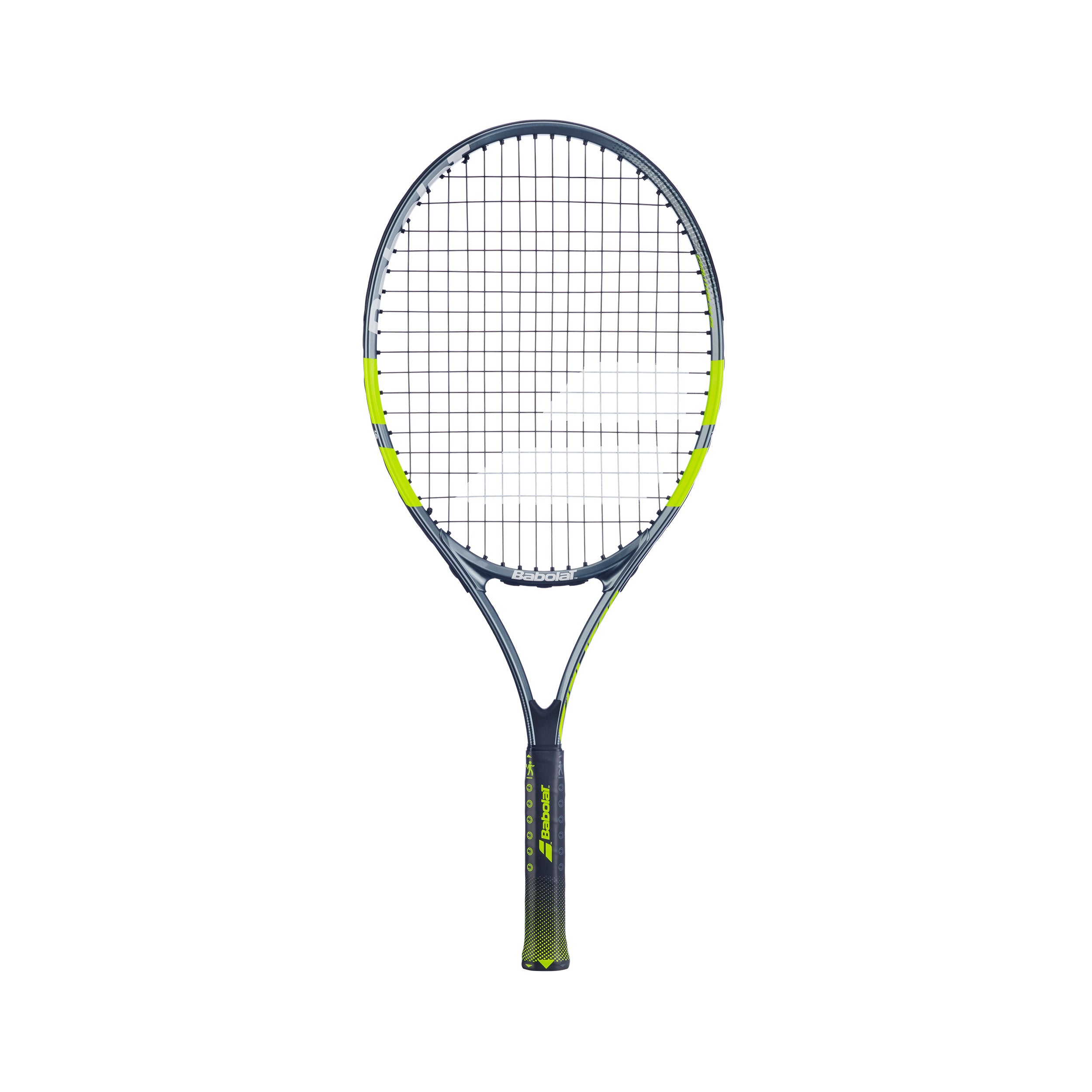 Babolat Carlitos Jr 25 Rakietka dla dzieci Naciągnięta