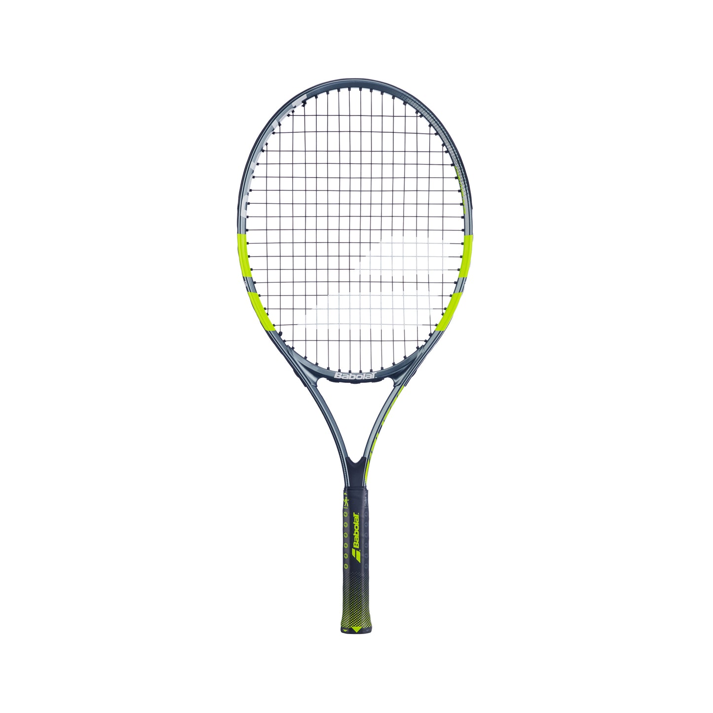 Babolat Carlitos Jr 25 Rakietka dla dzieci Naciągnięta