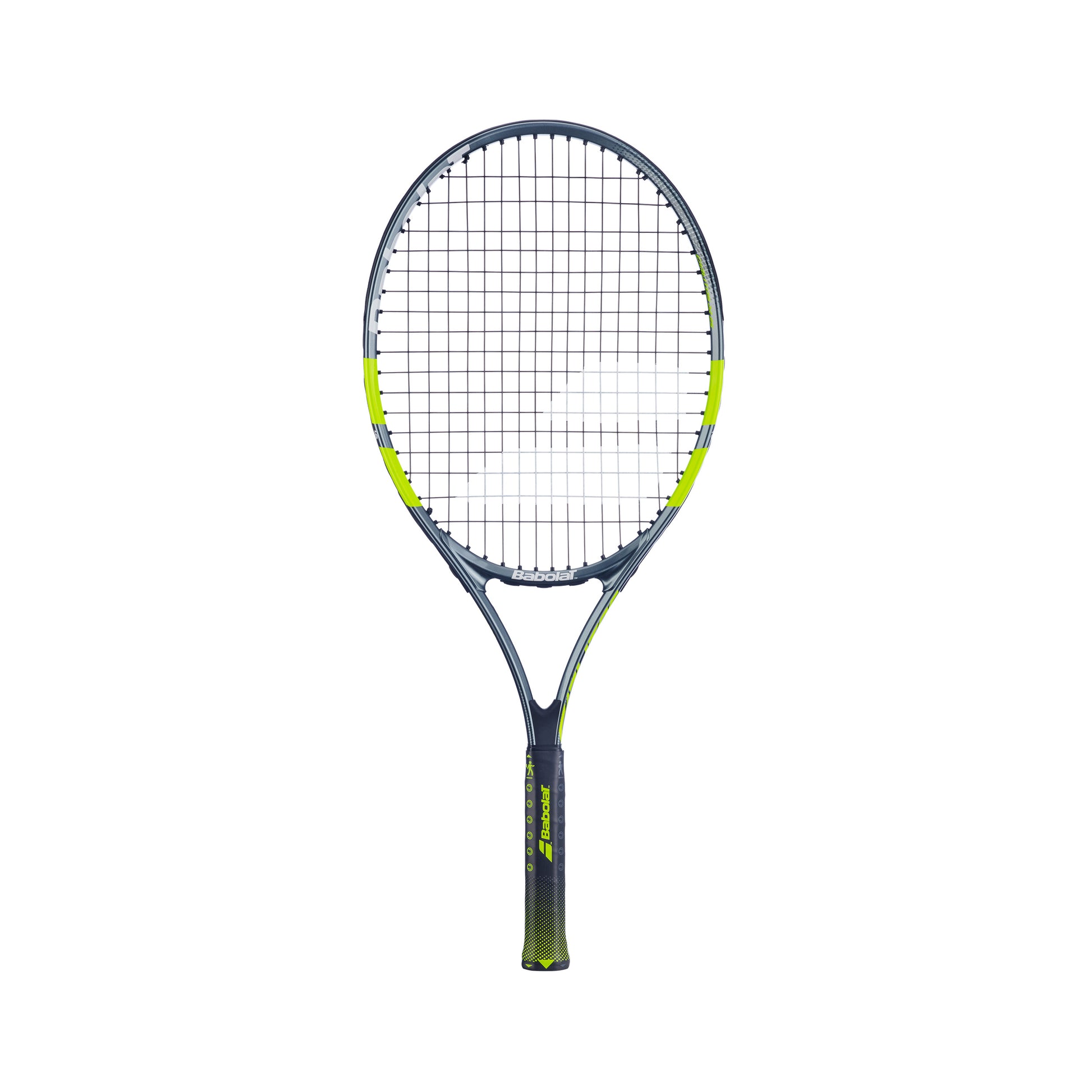 Babolat Carlitos Jr 25 Rakietka dla dzieci Naciągnięta