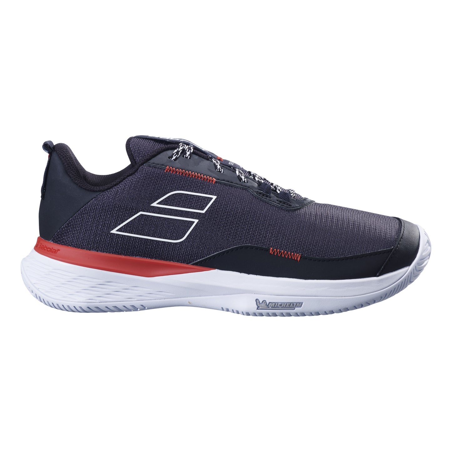 Babolat SFX Evo Buty Do Tenisa Allcourt Mężczyźni-Czarny,Koral