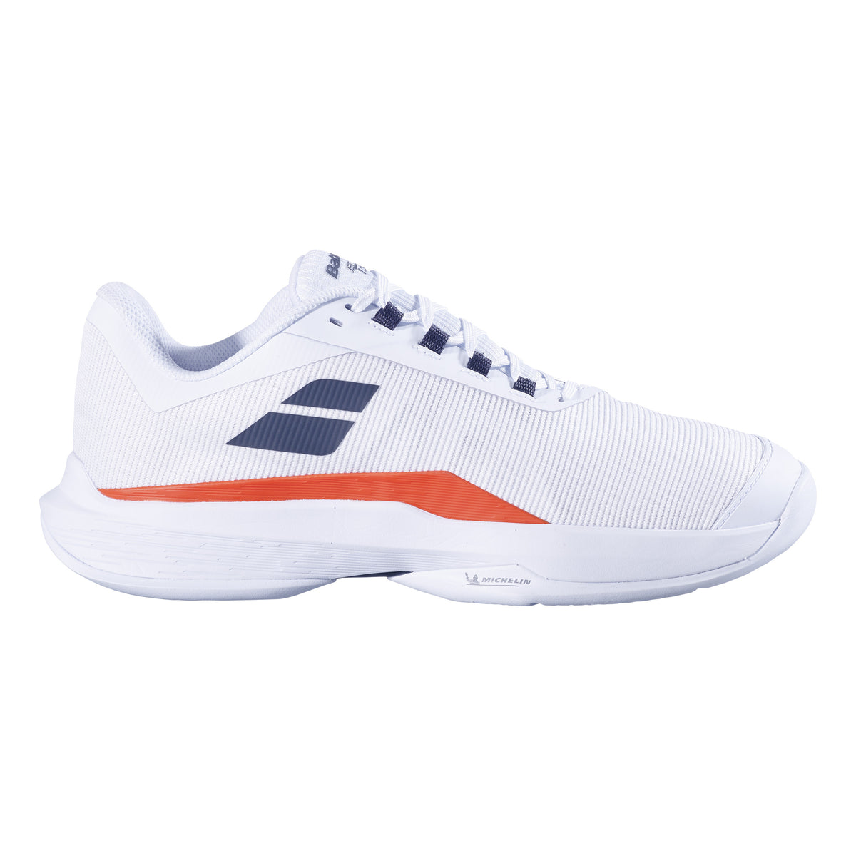 Babolat Jet Tere 2 buty do tenisa allcourt Mężczyźni - biały, koral