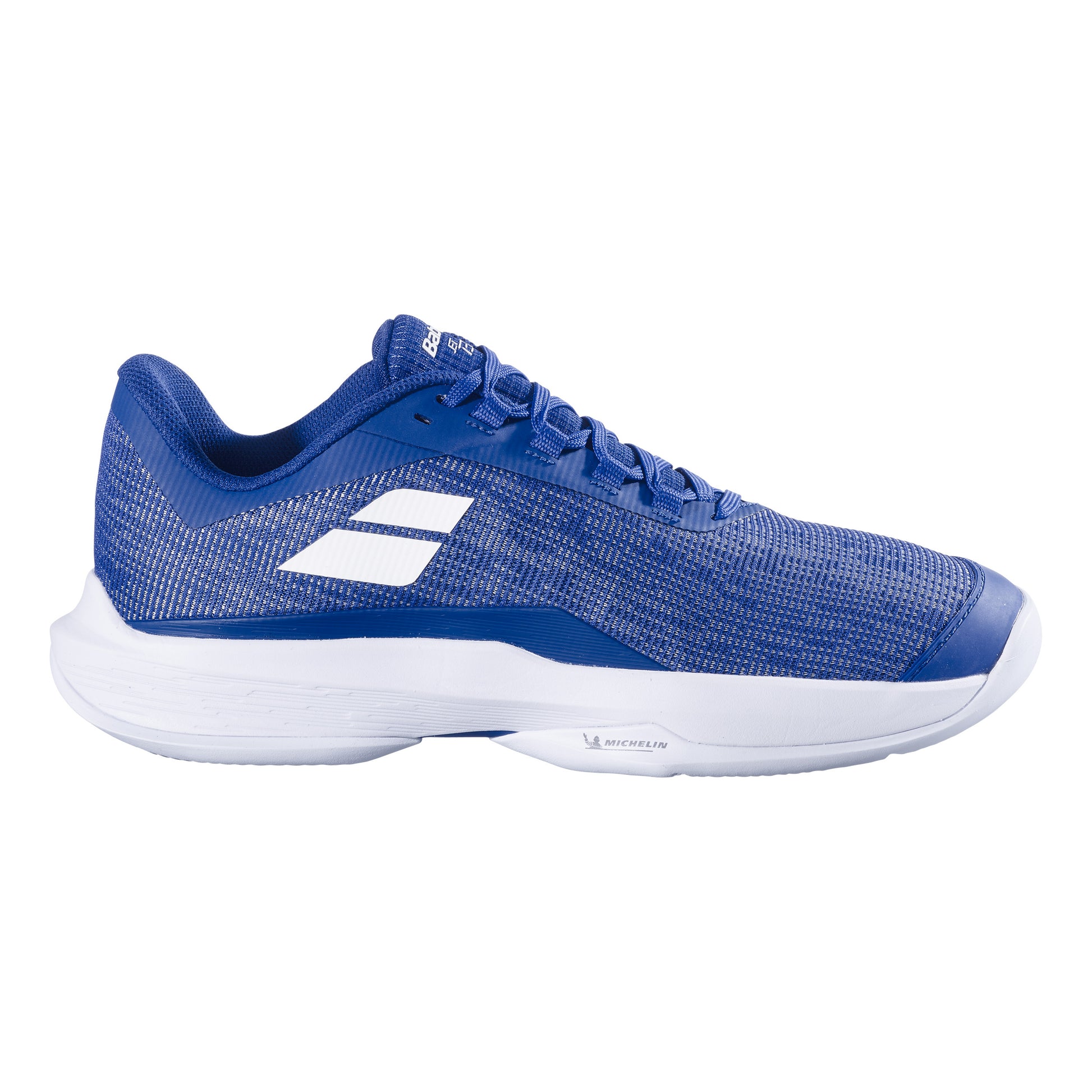 Babolat Jet Tere 2 Buty Do Tenisa Ziemnego Mężczyźni-Niebieski,Biały