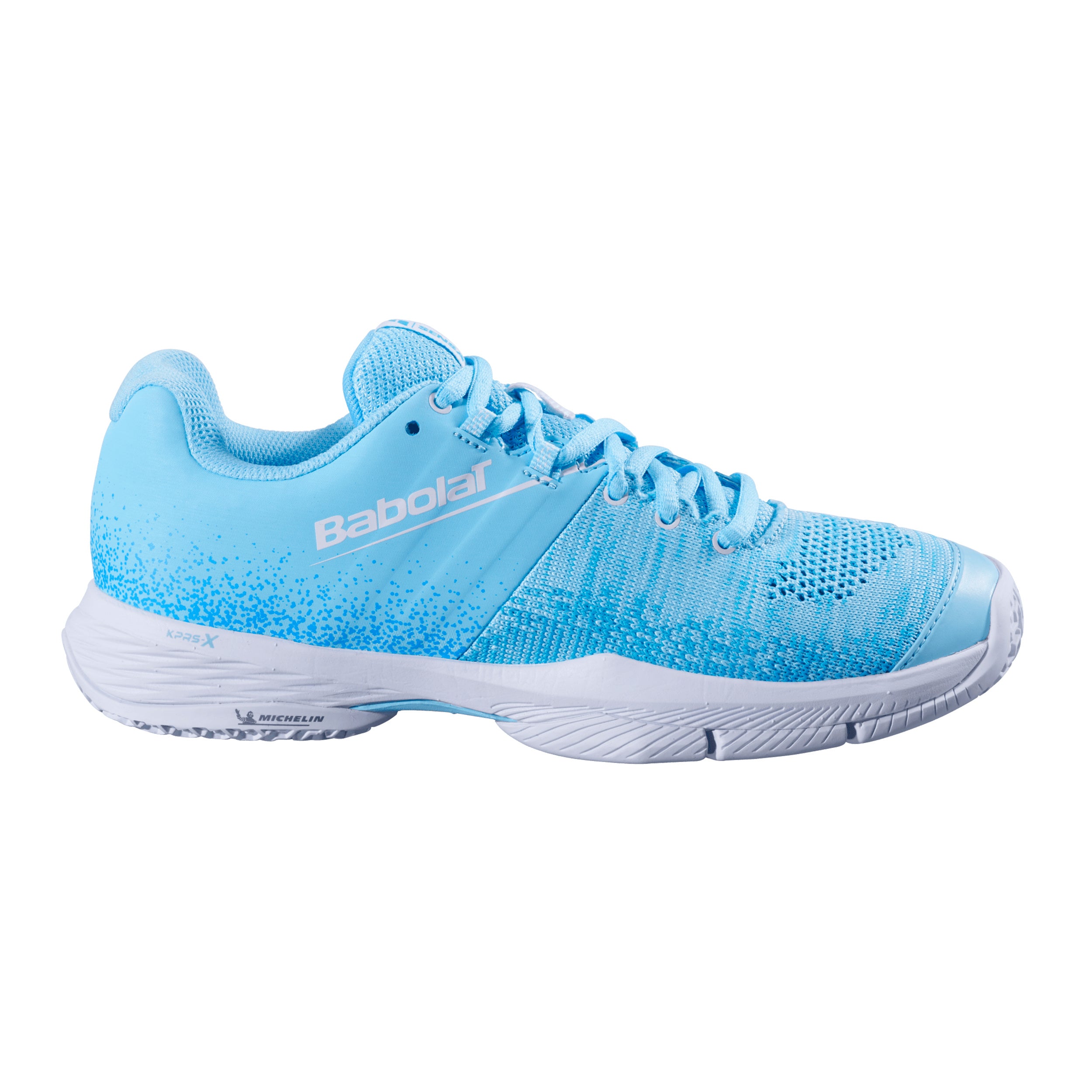 Babolat Sensa Women But Do Padla Kobiety-Jasnoniebieski,Czerwony