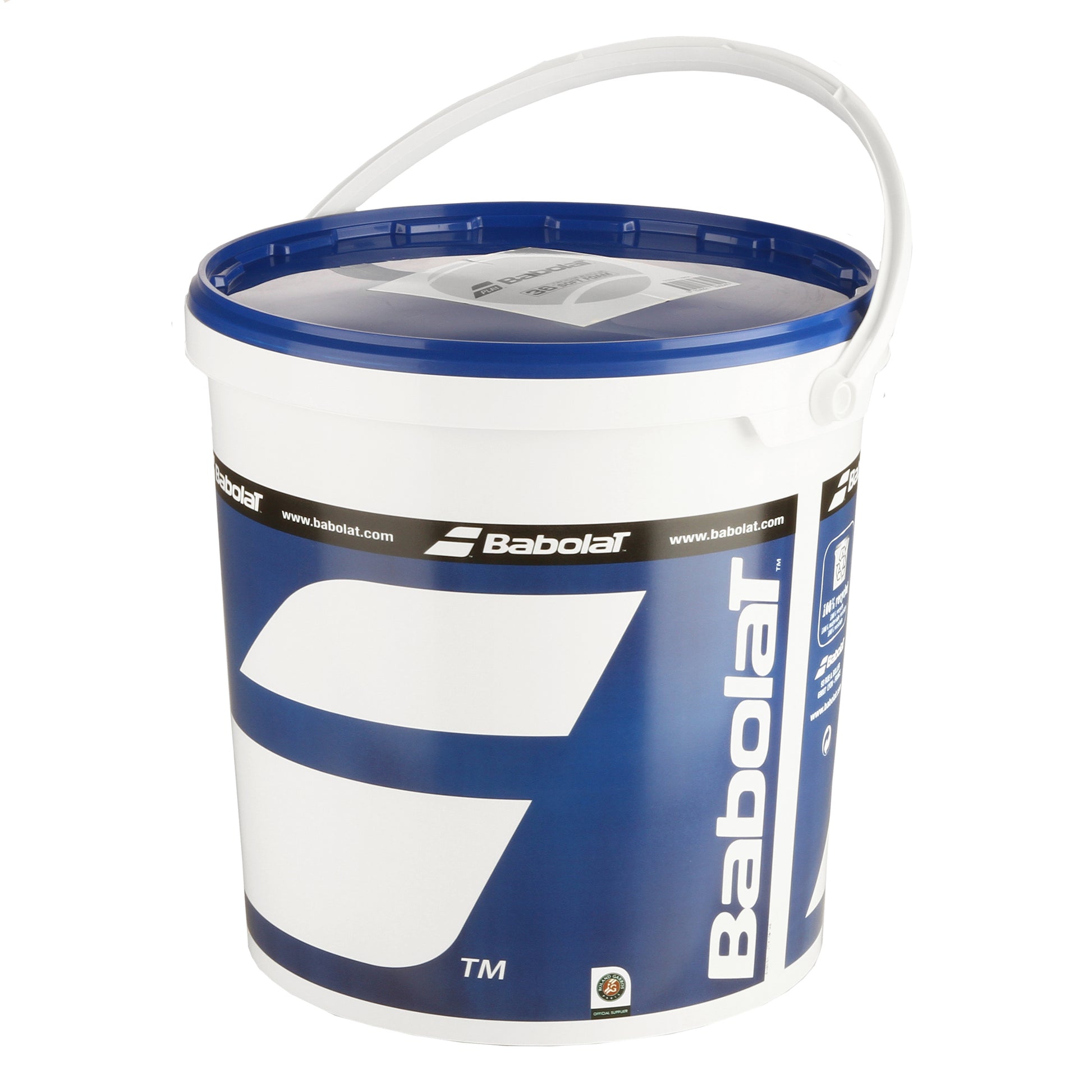 Babolat Soft foam Wiadro 36 szt.