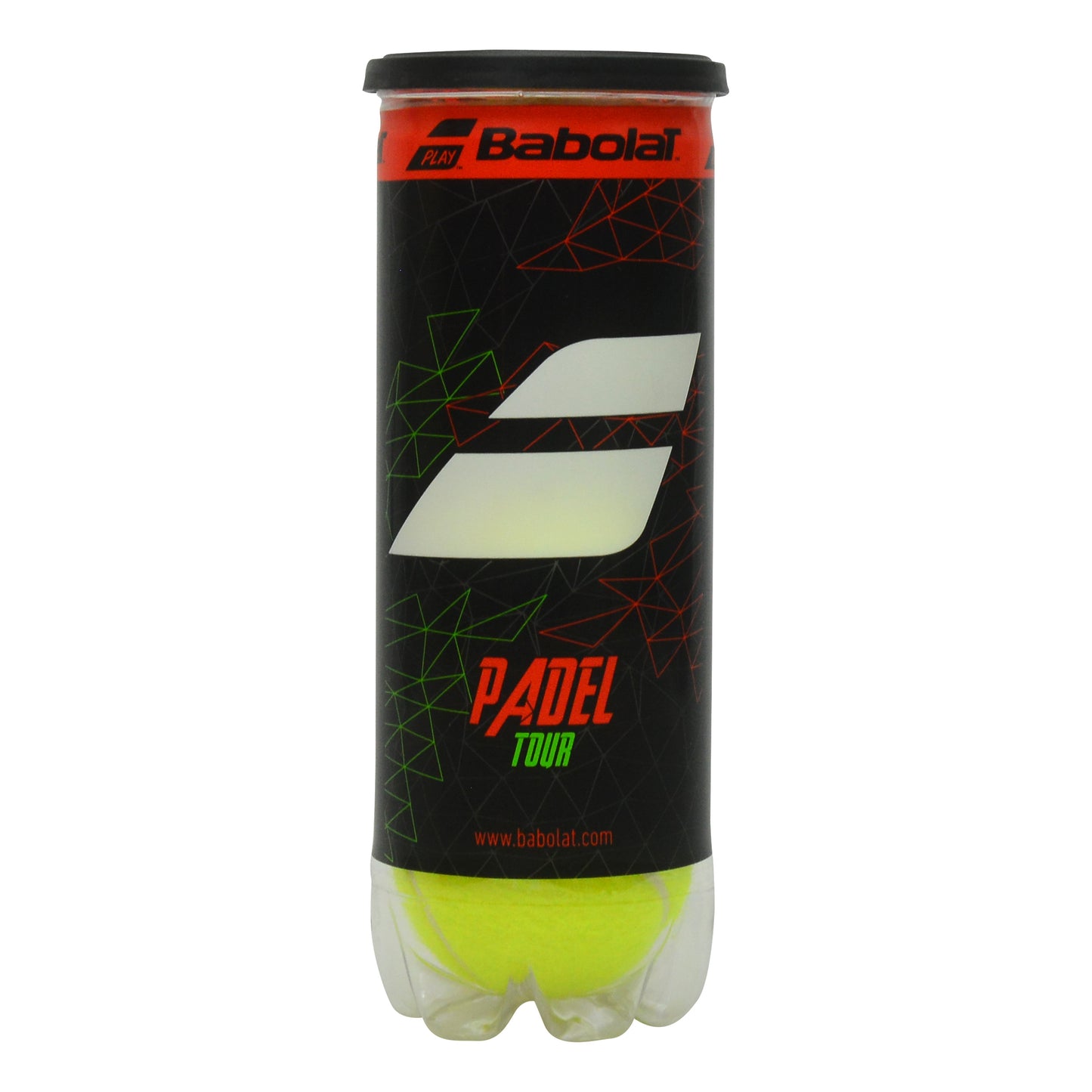 Babolat Padel Tour X3 Puszka 3 szt.