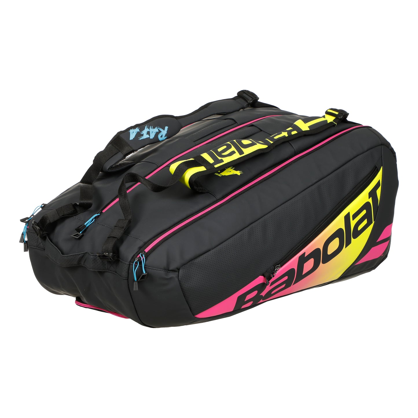 Babolat Pure Aero RH12 Torba na rakiete - czarny
