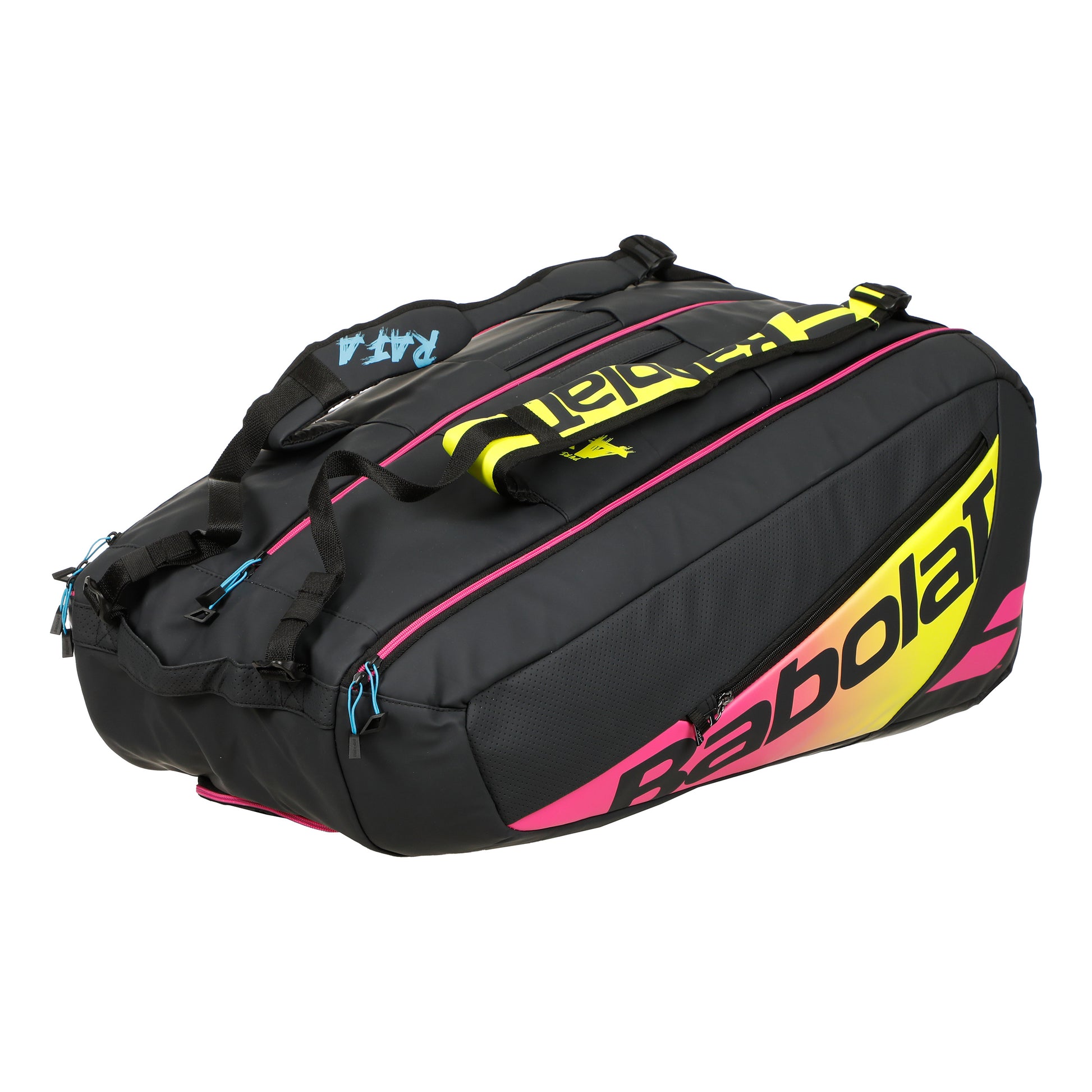 Babolat Pure Aero RH12 Torba na rakiete - czarny