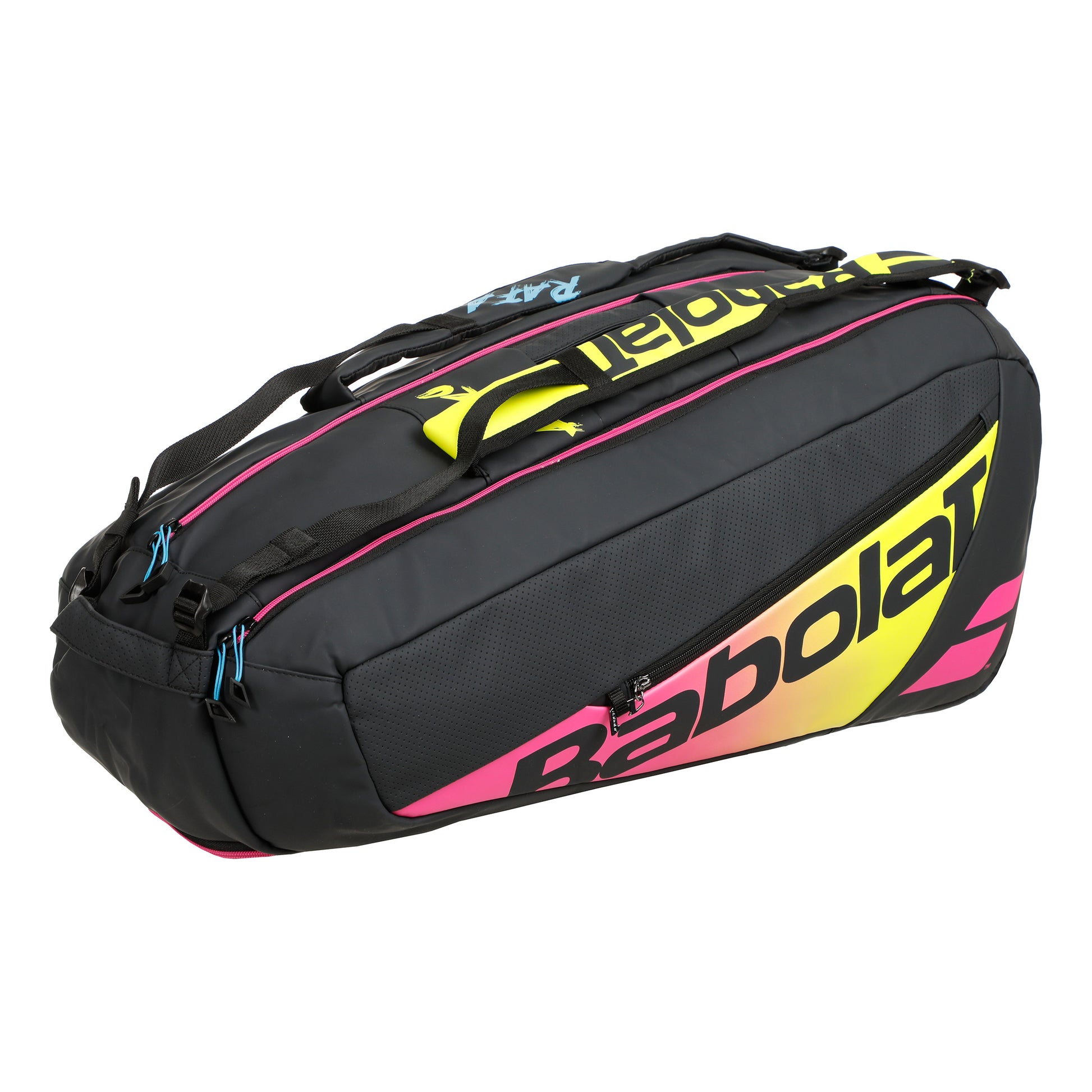 Babolat Pure Aero RH X6 Torba na rakiete - czarny