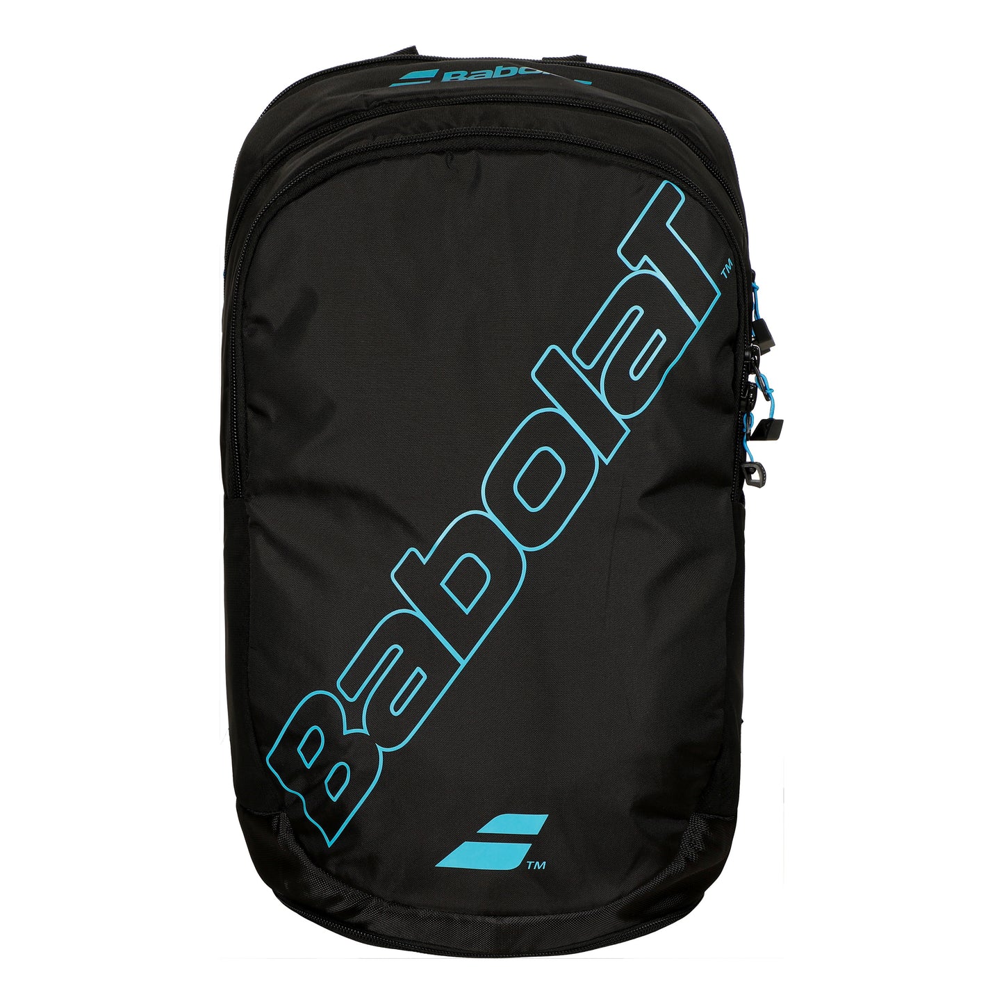 Babolat Evo Court Plecak-Czarny,Niebieski