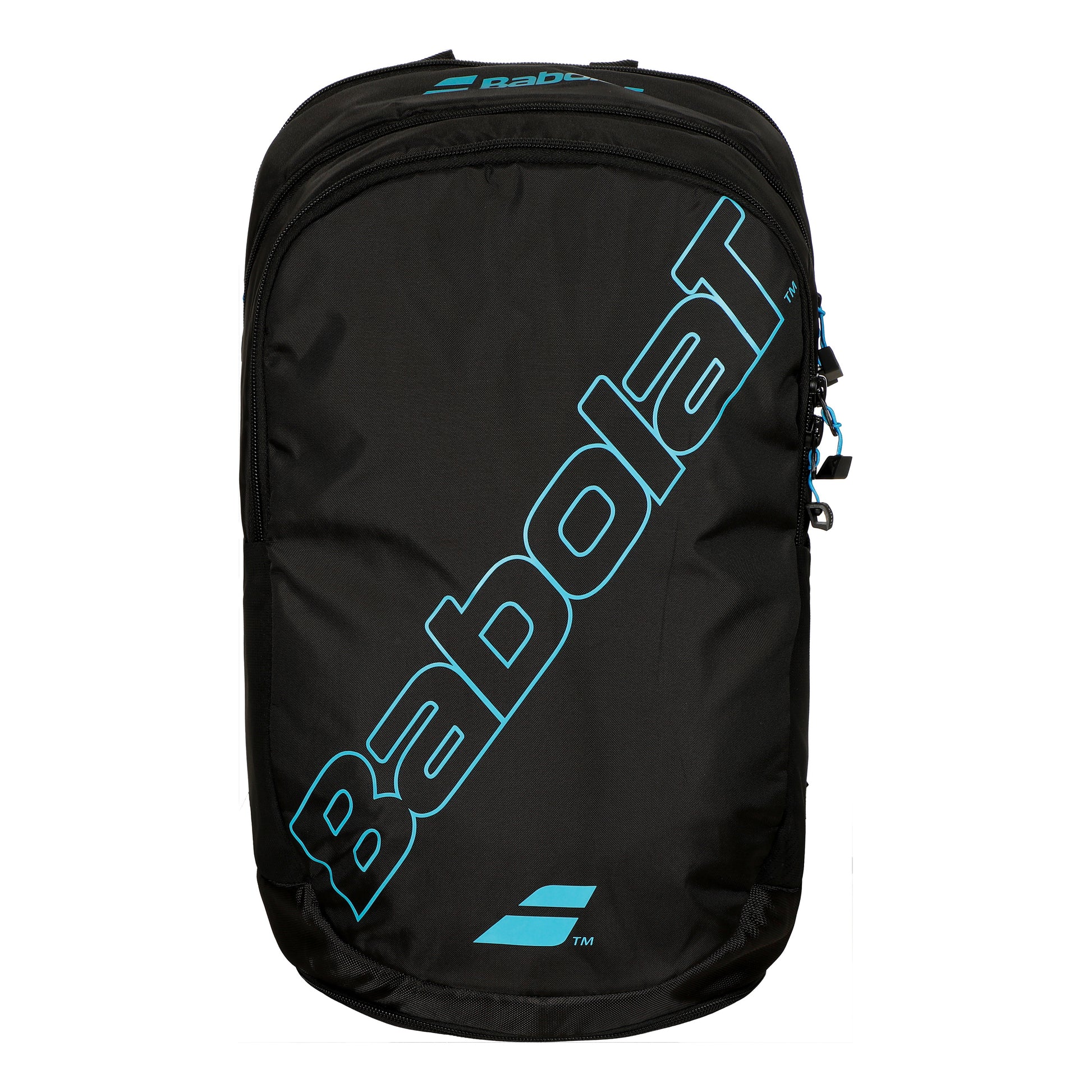 Babolat Evo Court Plecak-Czarny,Niebieski