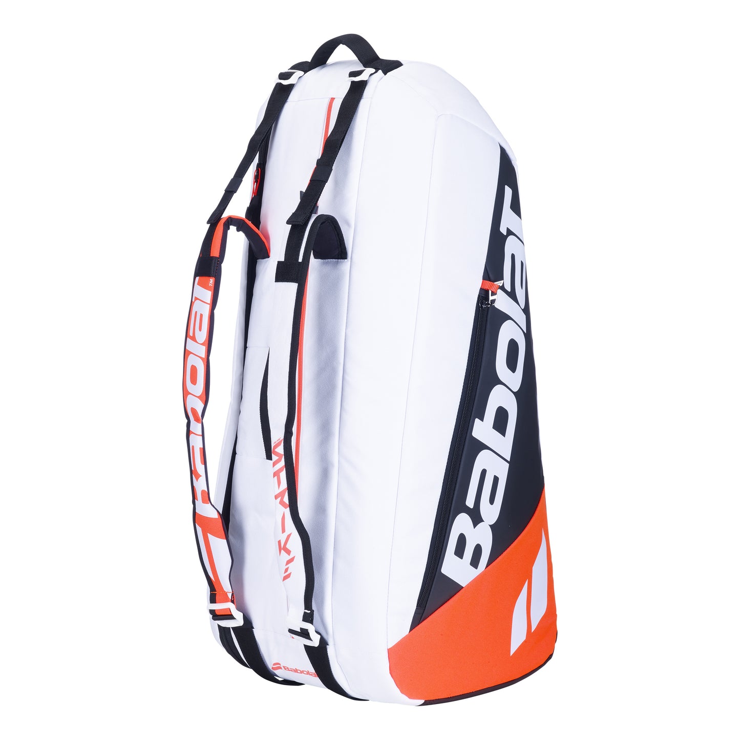 Babolat Pure Strike RH X 6 Torba na rakiete - biały