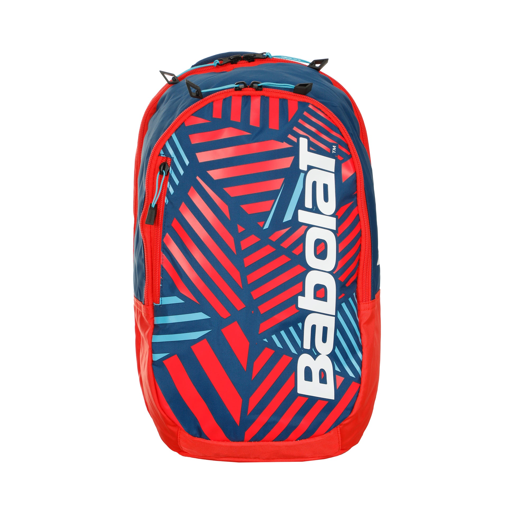 Babolat Kids Plecak-Niebieski,Czerwony