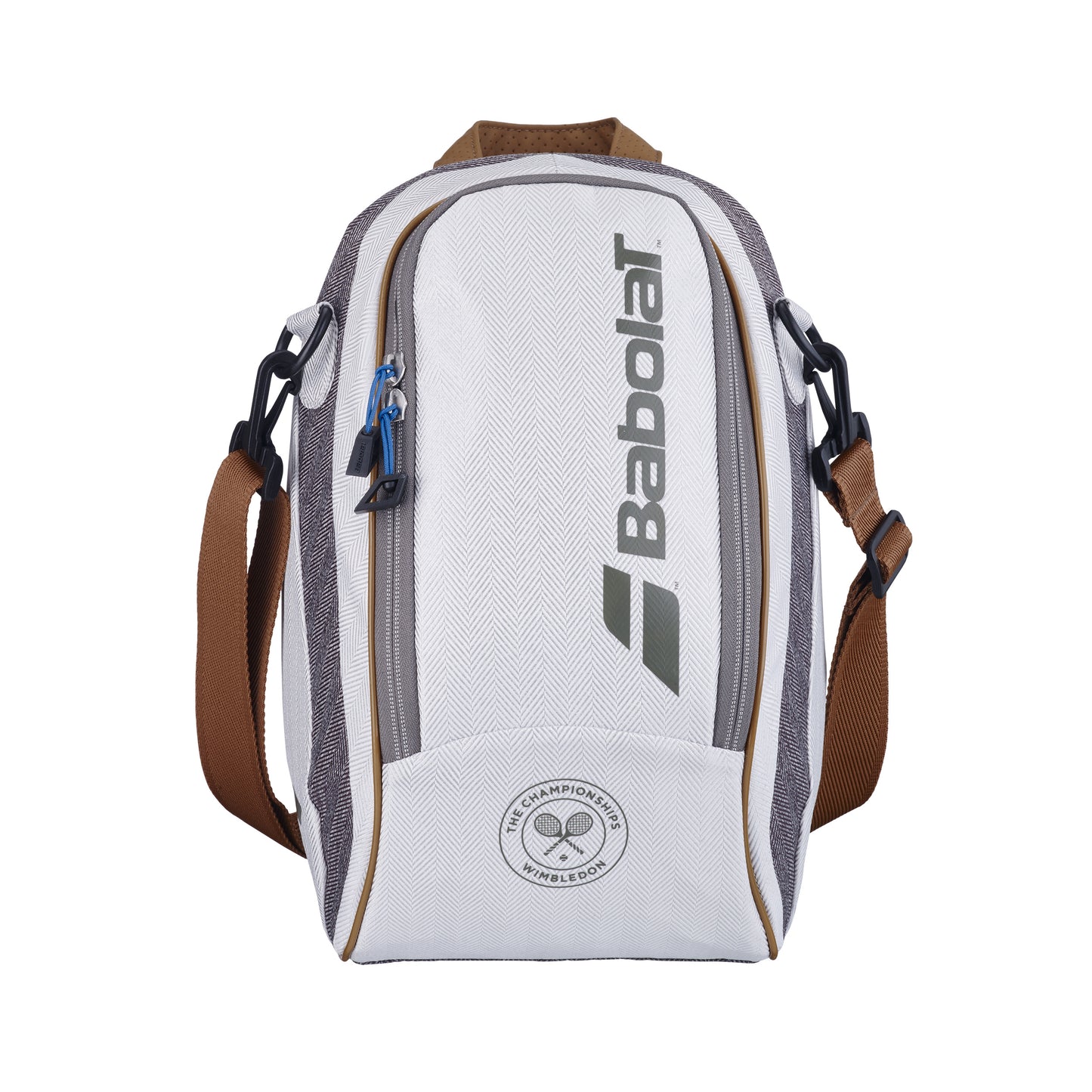 Babolat Wimbledon Torba Chłodząca-Biały,Szary