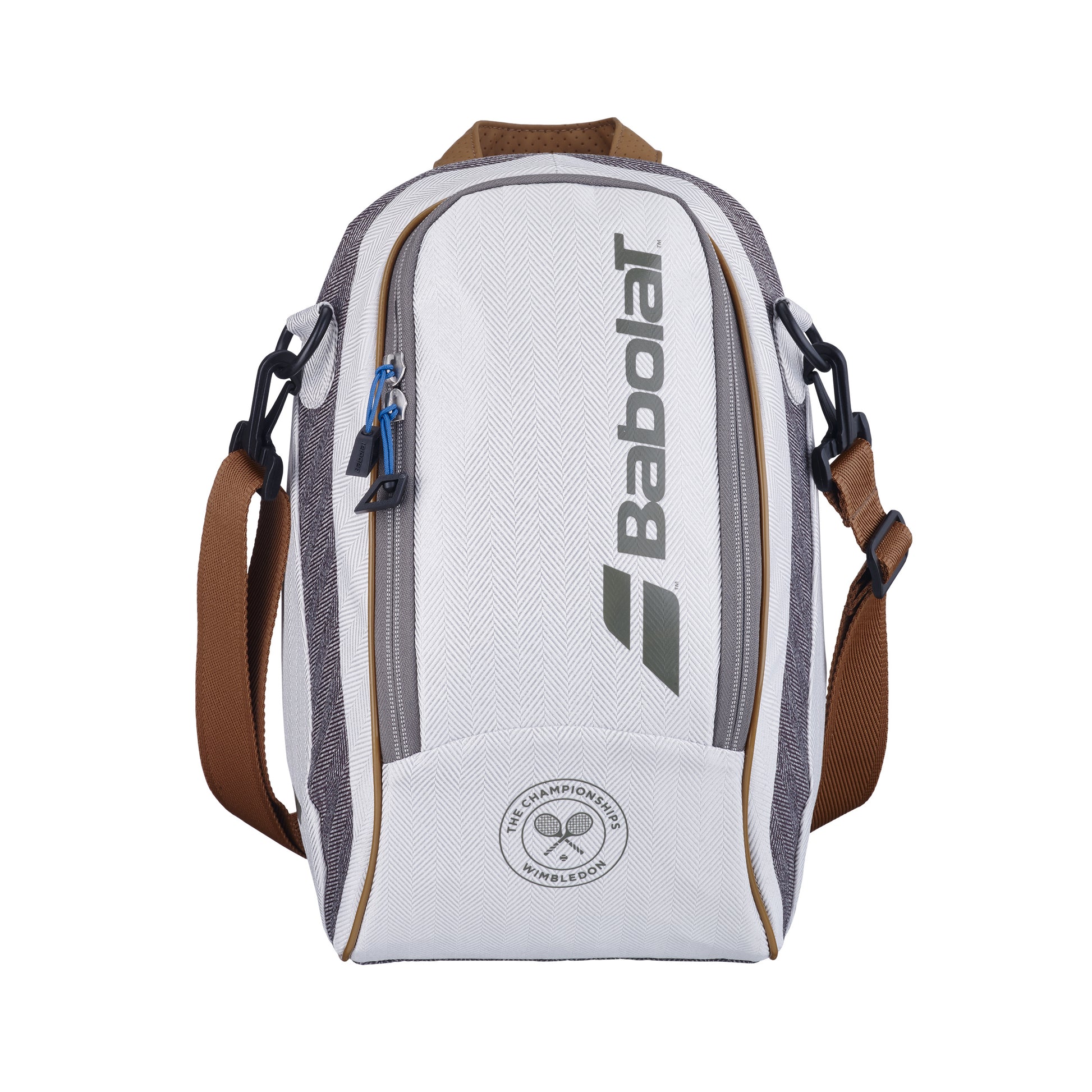 Babolat Wimbledon Torba Chłodząca-Biały,Szary