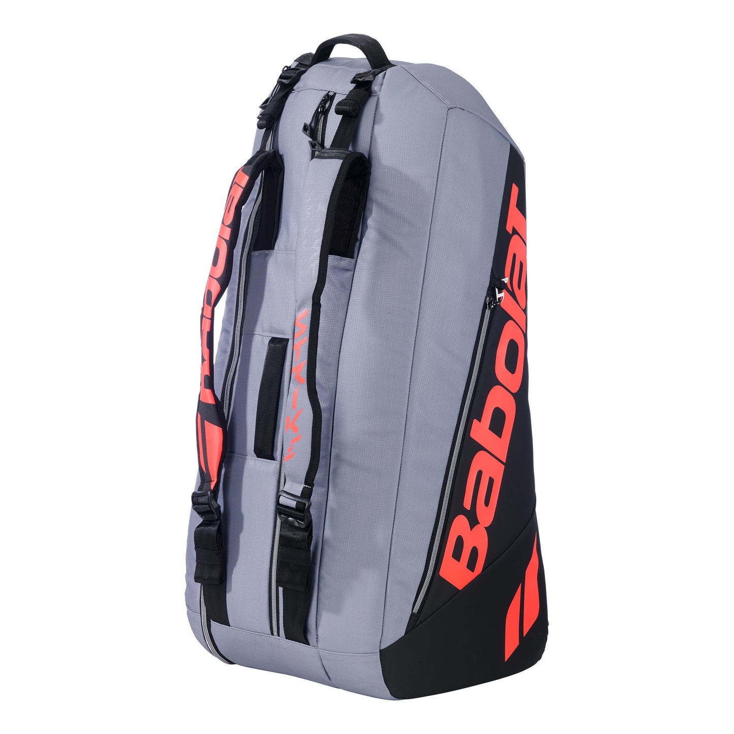 Babolat Pure Strike RH 6 Torba Na Rakiete 6s-Szary