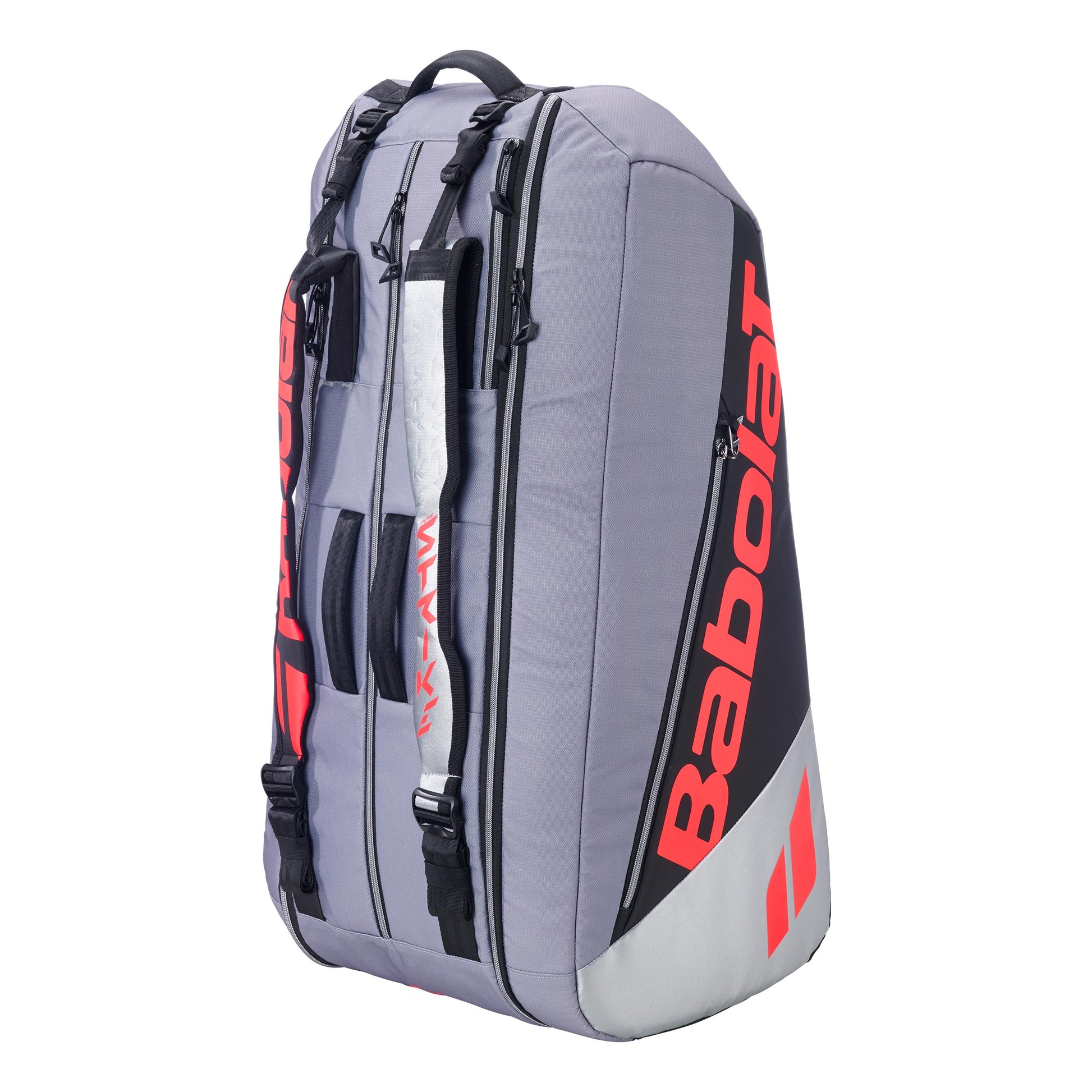 Babolat Pure Strike RH 9 Torba Na Rakiete 9s-Szary