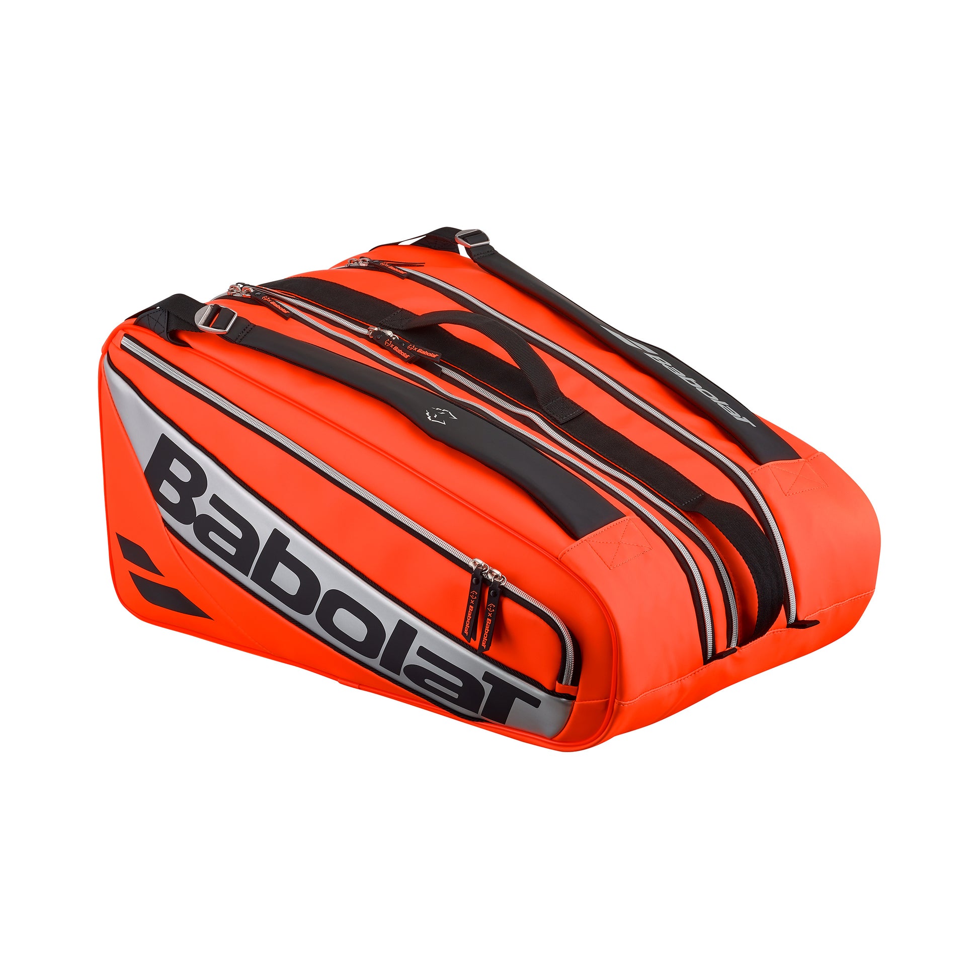 Babolat 35681 Pro 2 Torba na rakiete do padla - pomarańczowy