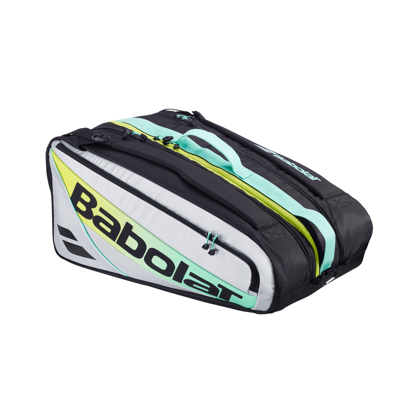 Babolat Pro 2025 Torba Na Rakiete Do Padla-Czarny,Wielokolorowy