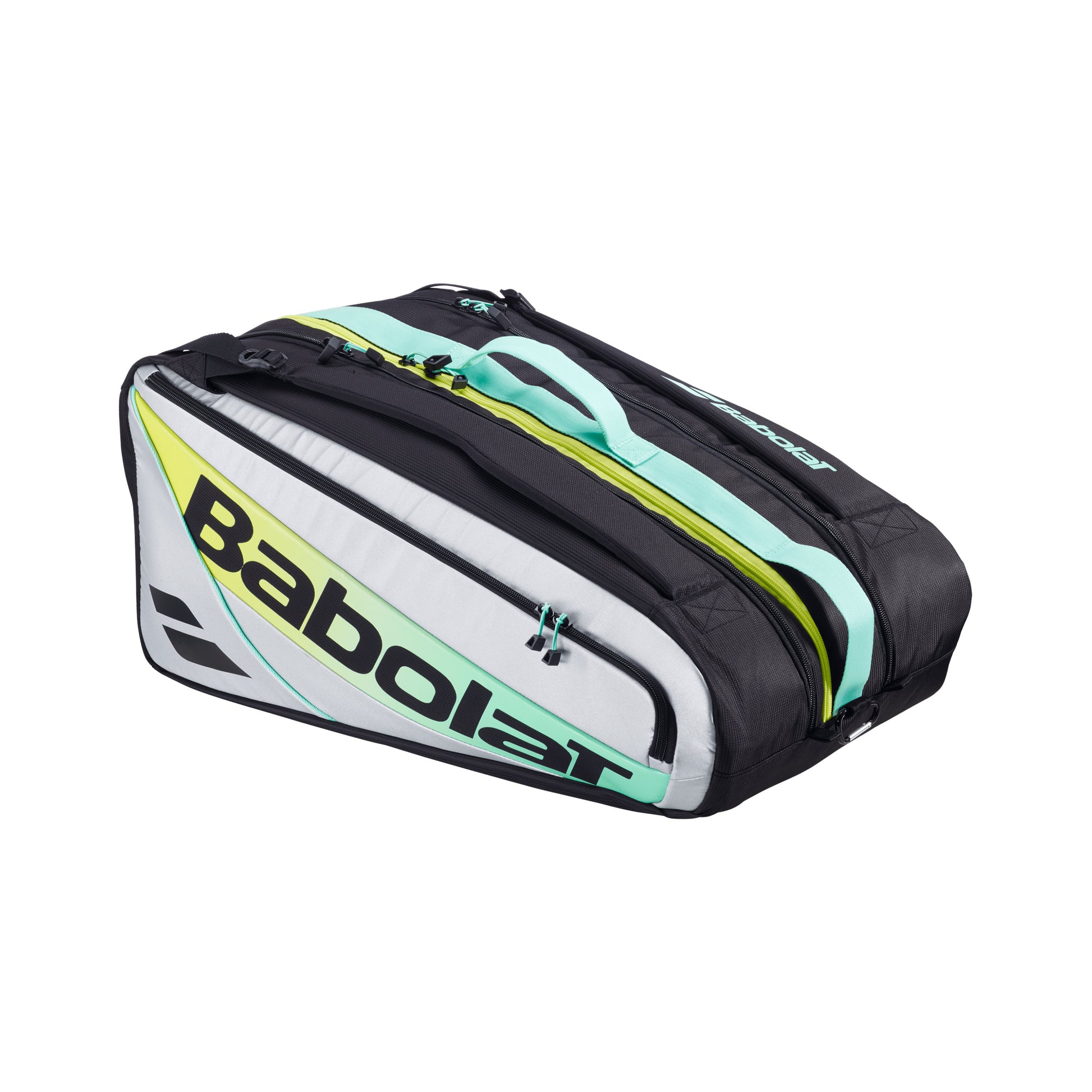 Babolat Pro 2025 Torba Na Rakiete Do Padla-Czarny,Wielokolorowy