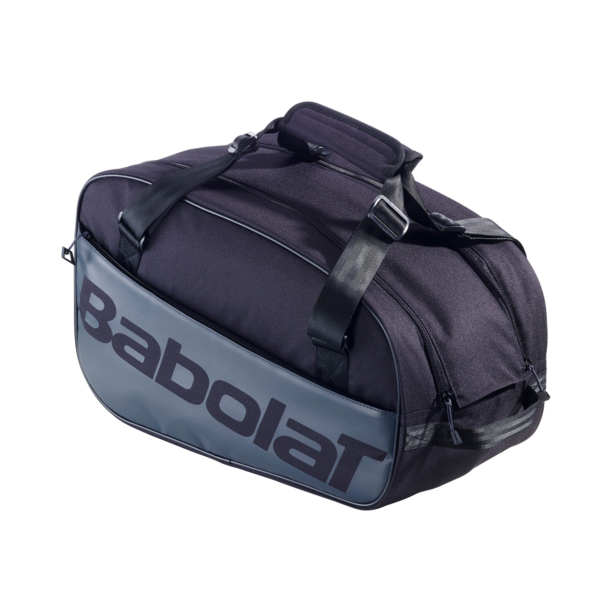 Babolat Court 2025 Torba Na Rakiete Do Padla-Czarny