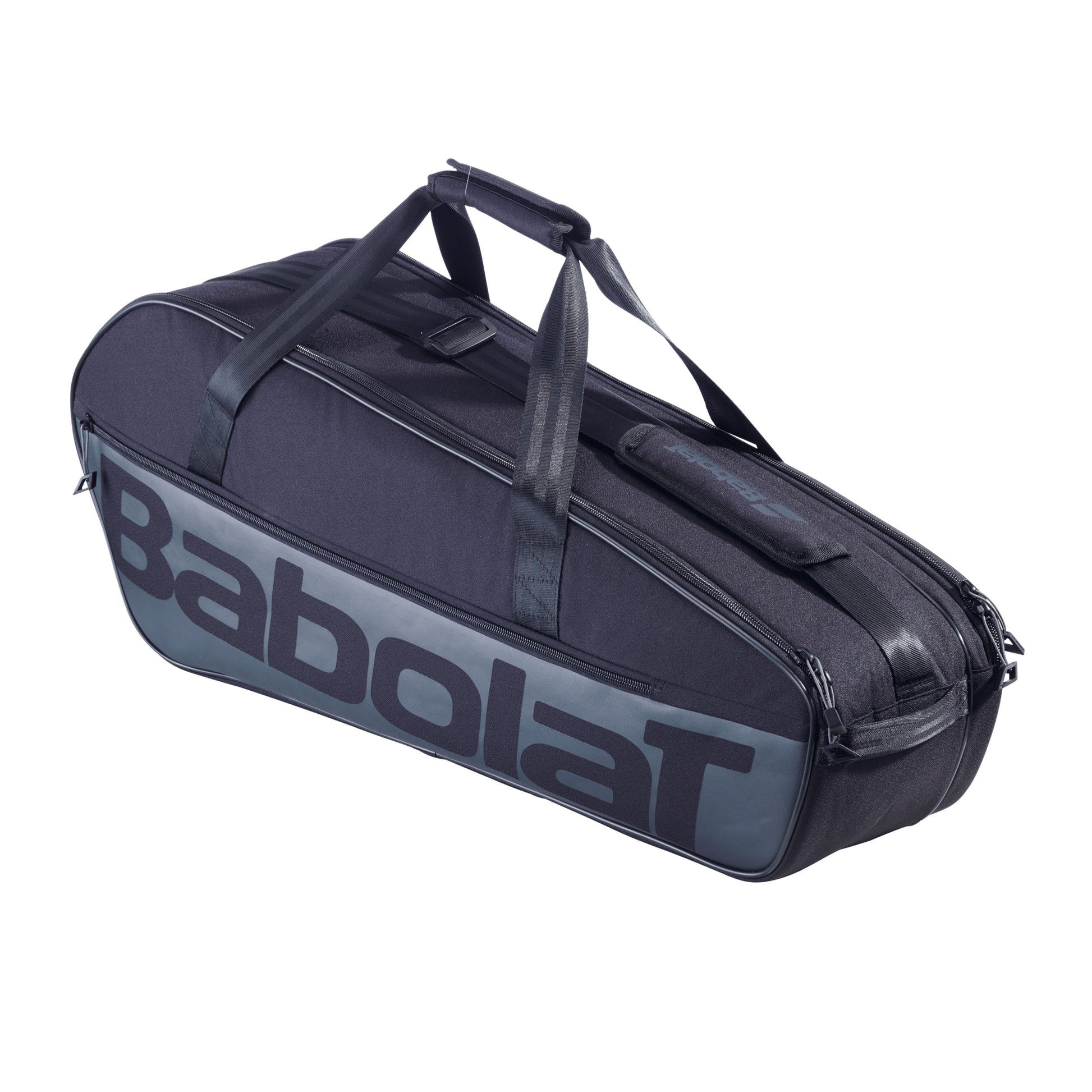 Babolat Court M Torba Na Rakiete-Czarny