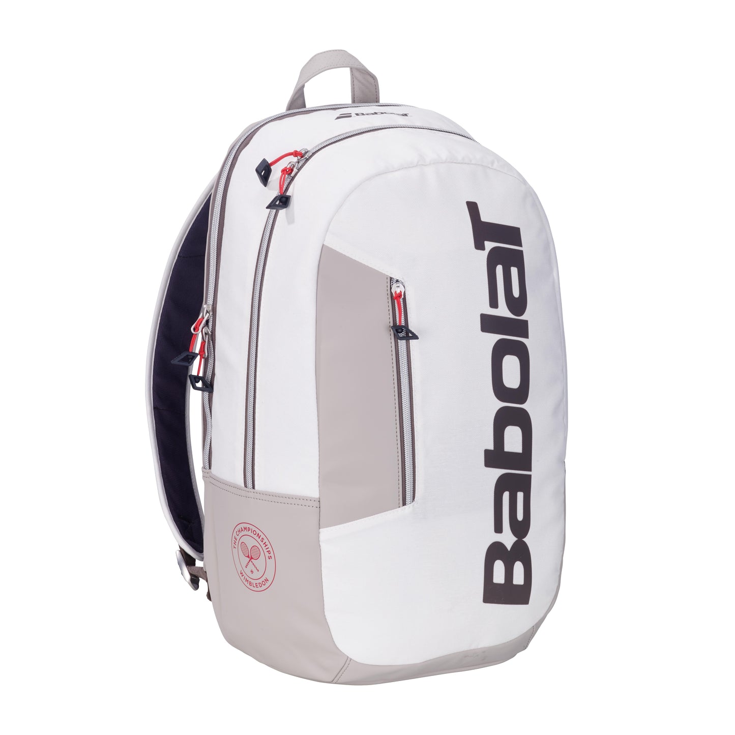 Babolat Pure Drive LT Wimbledon Plecak - biały