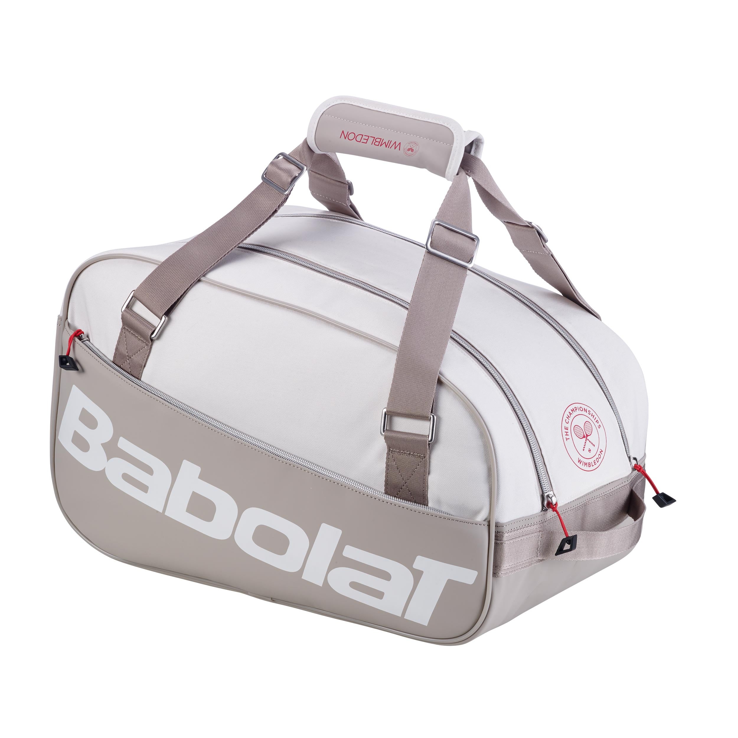 Babolat Court S Wimbledon Plecak - biały