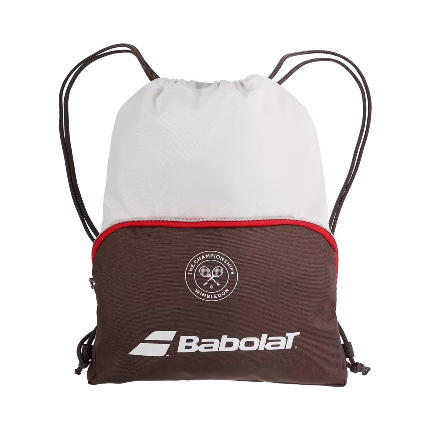 Babolat Gym Bag Wimbledon Torba sportowa - biały