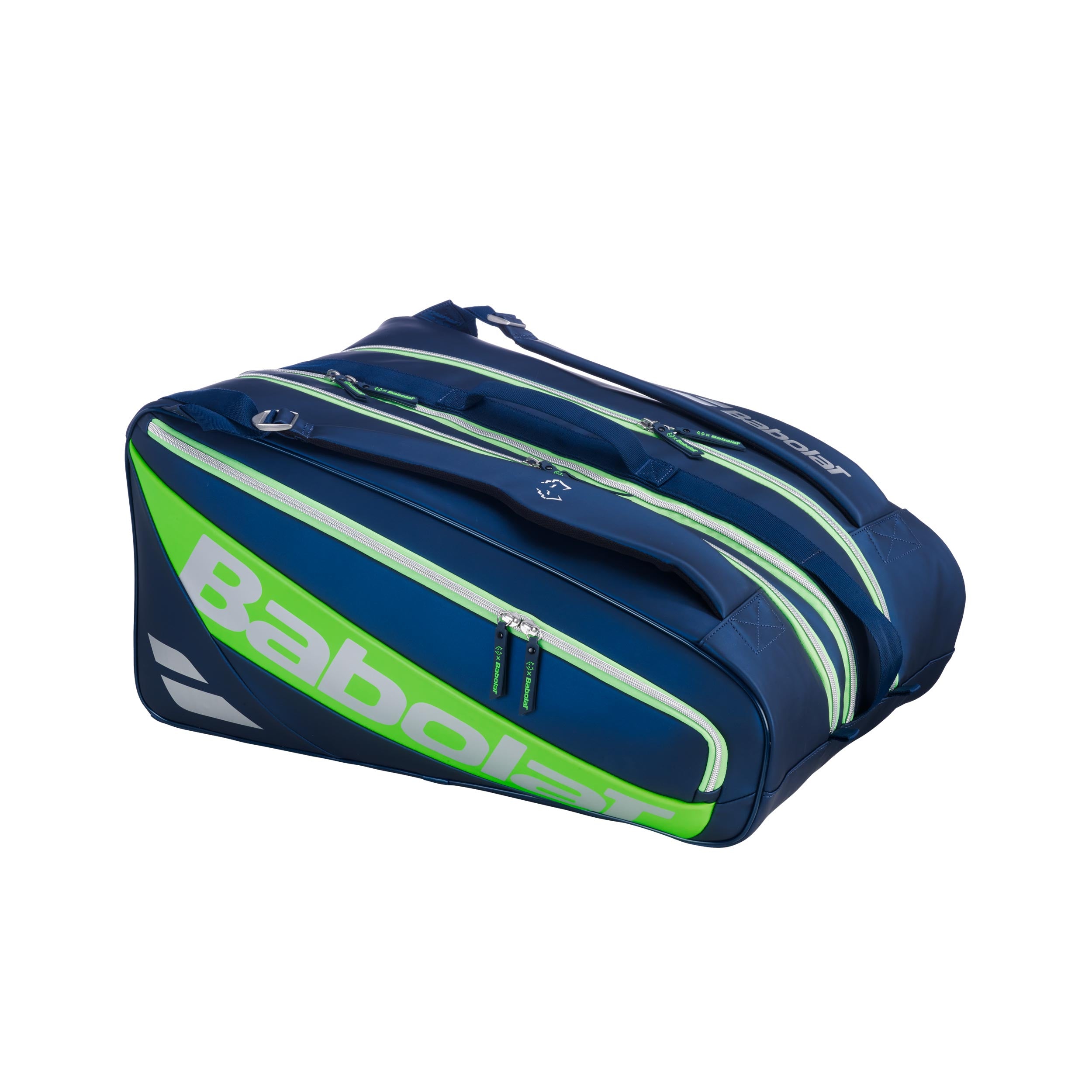 Babolat 35681 Pro 3 Gen Torba na rakiete do padla - biały