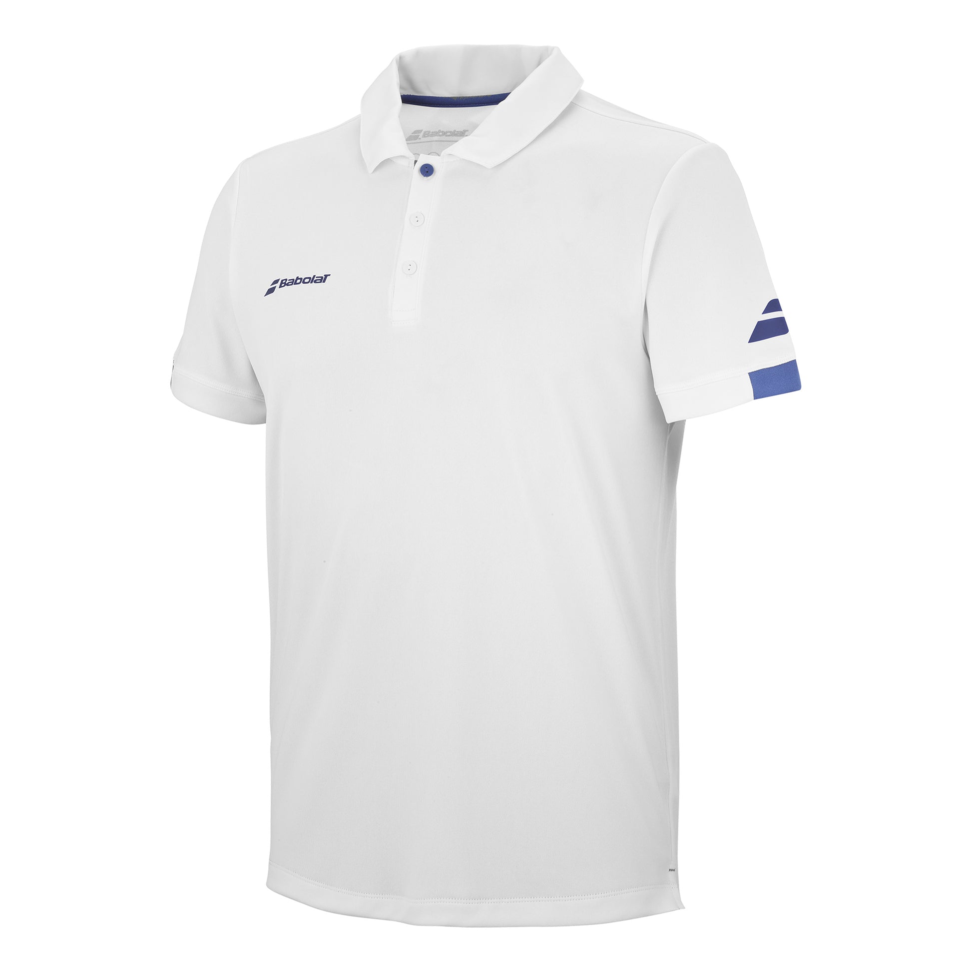 Babolat Play Polo Chłopcy - biały,