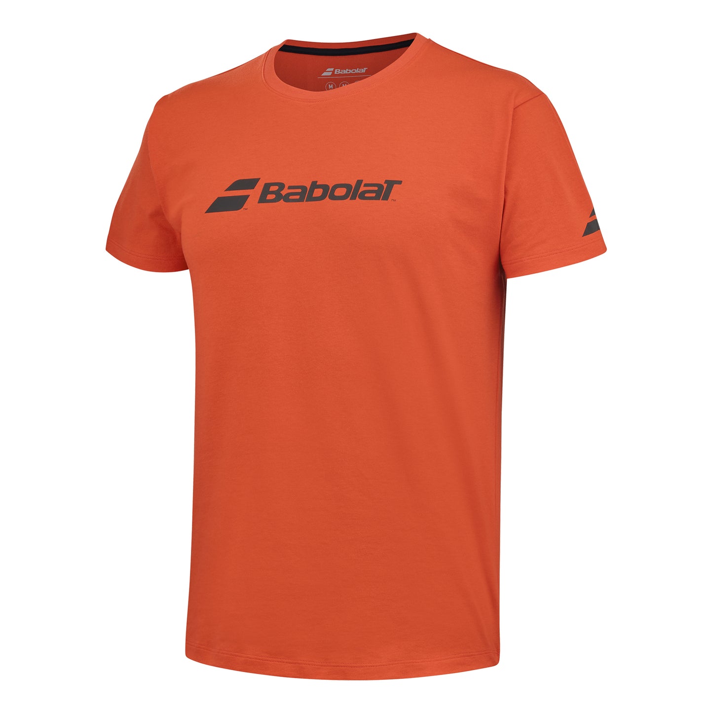 Babolat Exercise Koszulka Chłopcy - pomarańczowy,