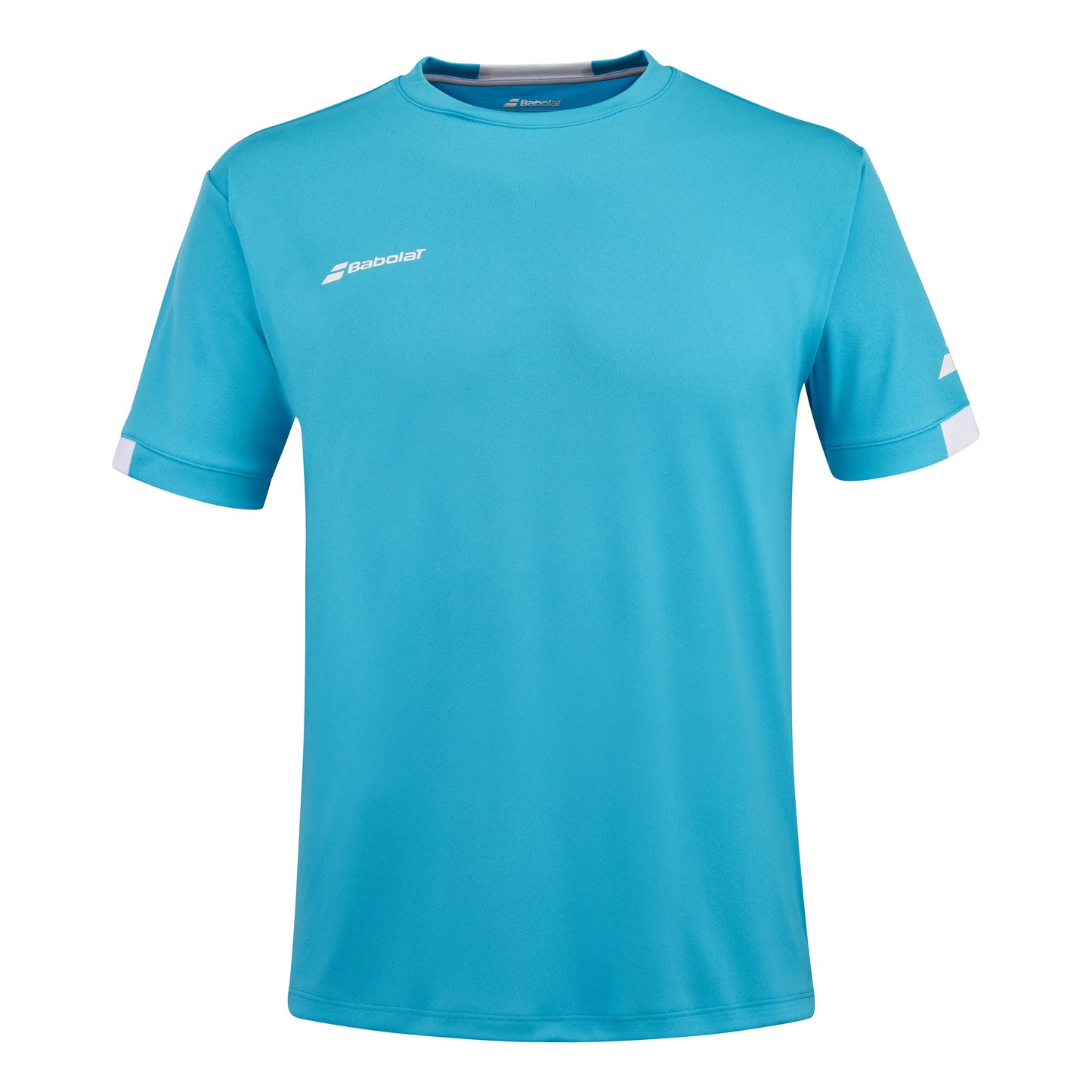 Babolat Play Crew Neck Koszulka Mężczyźni-Turkus