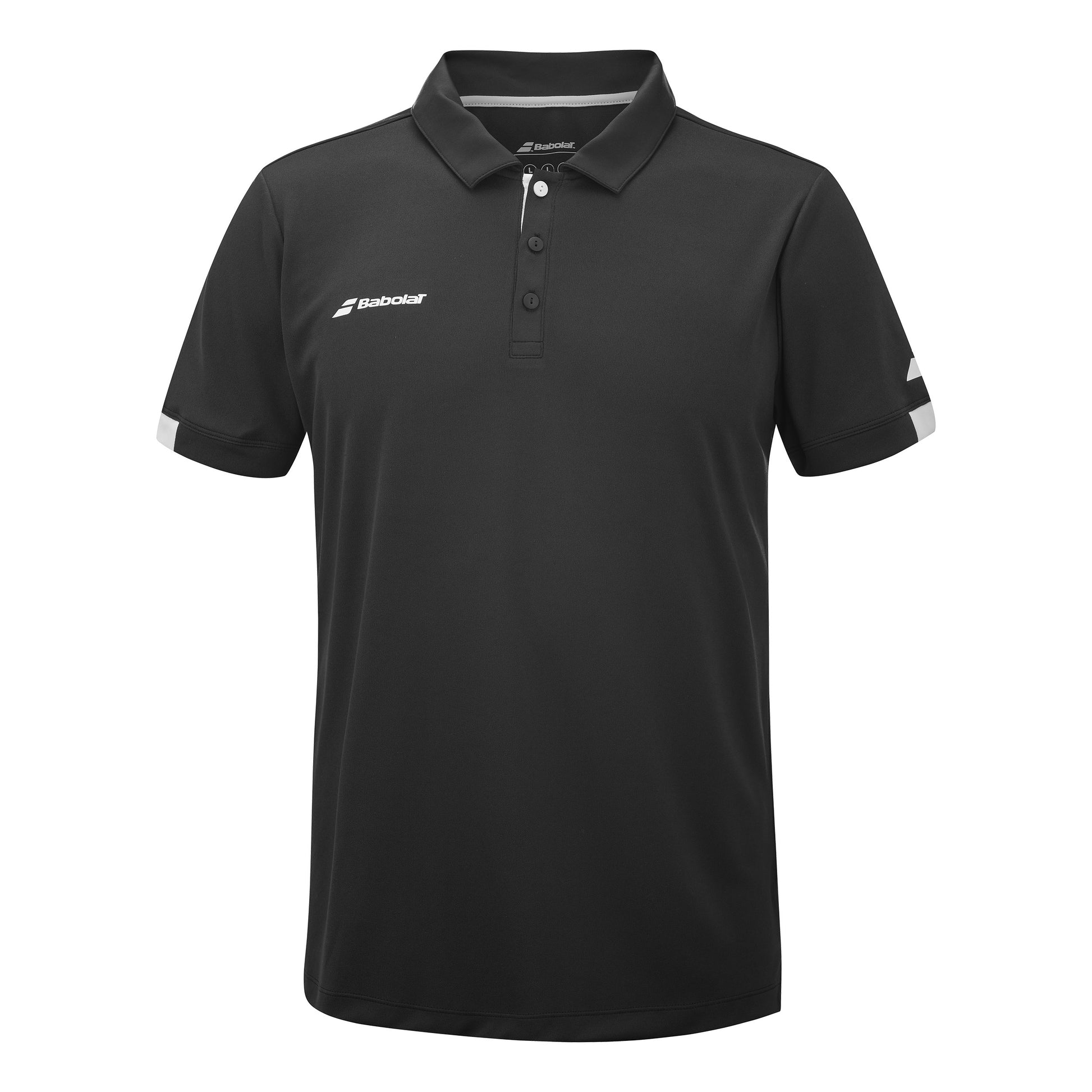 Babolat Play Polo Mężczyźni - czarny,