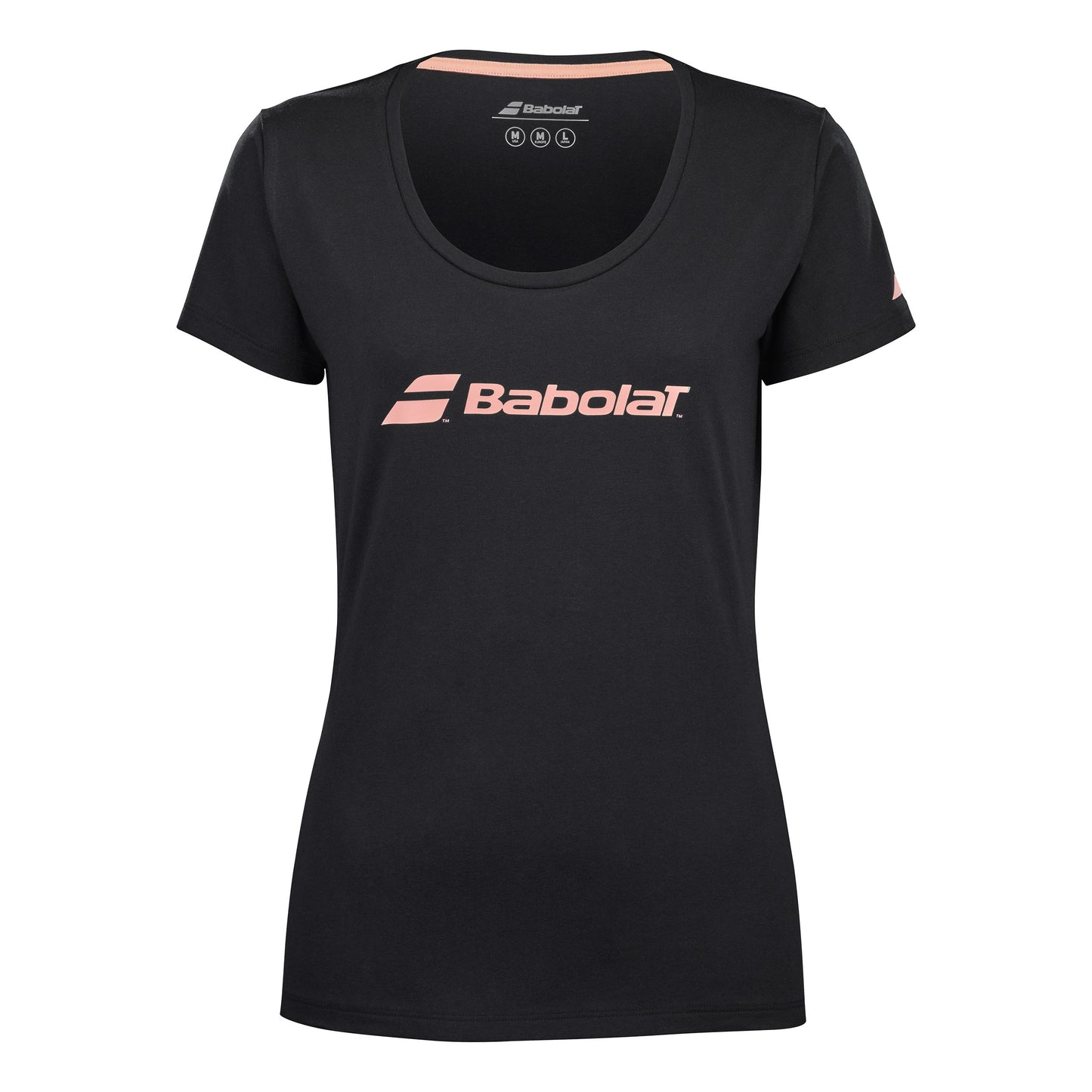 Babolat Exercise Koszulka Kobiety - czarny,