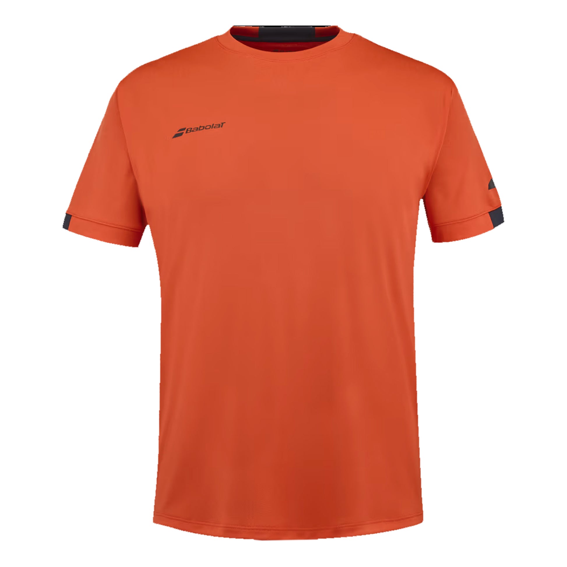 Babolat Play Crew Neck Koszulka Mężczyźni - czerwony,